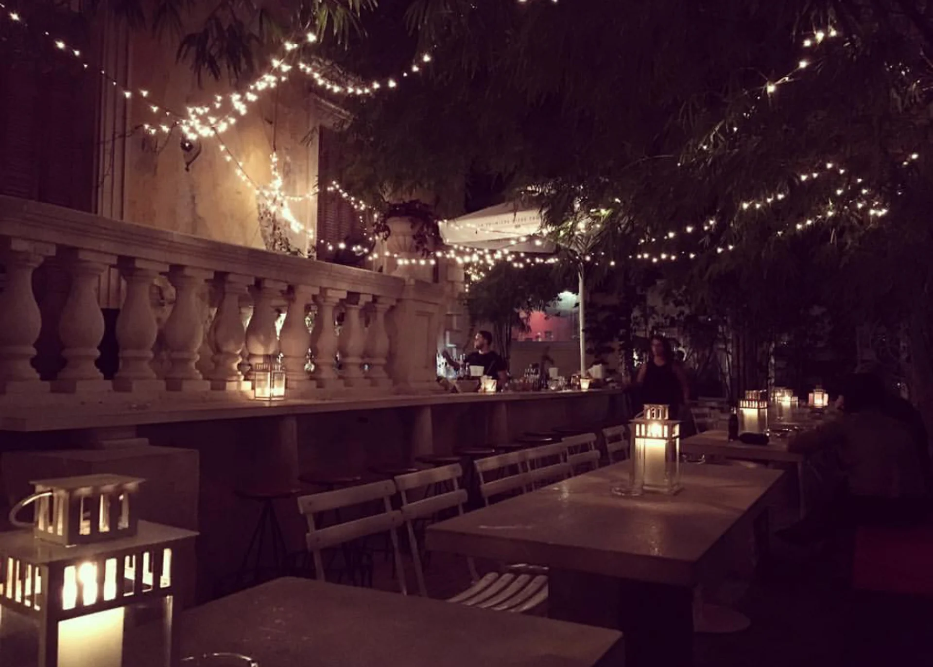 Library Bar