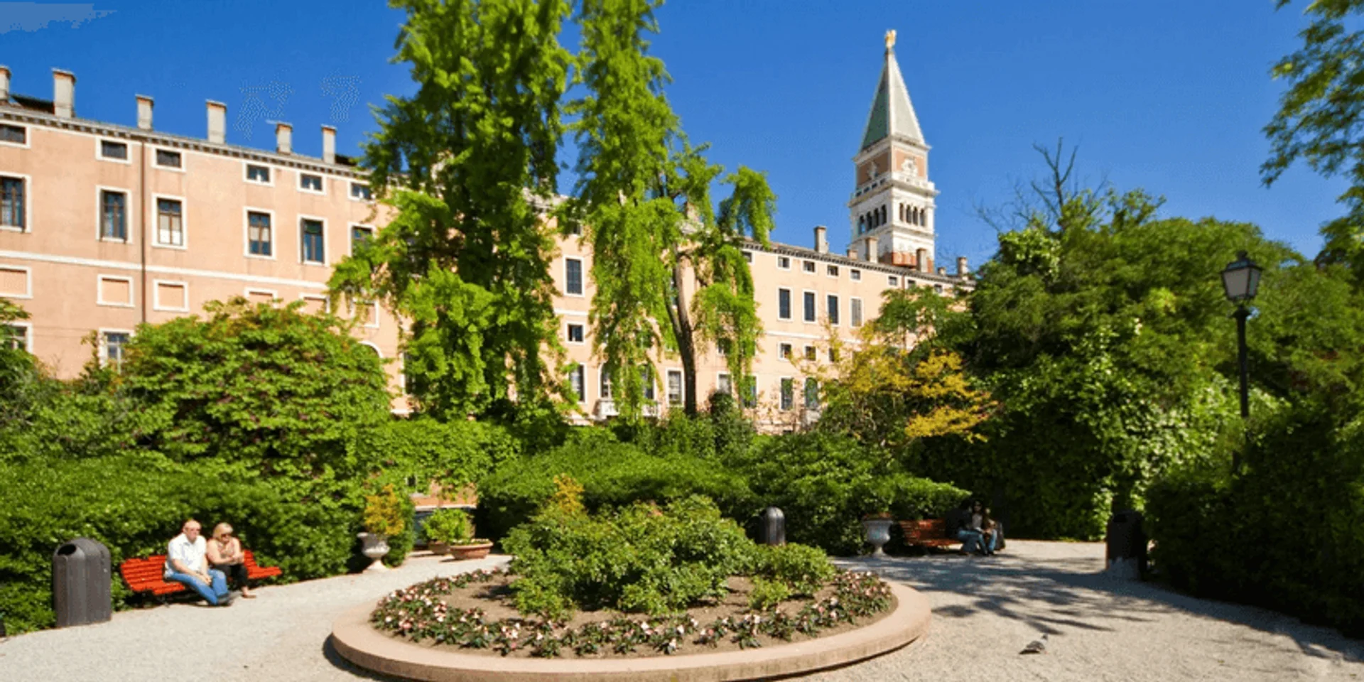 The Royal Gardens
