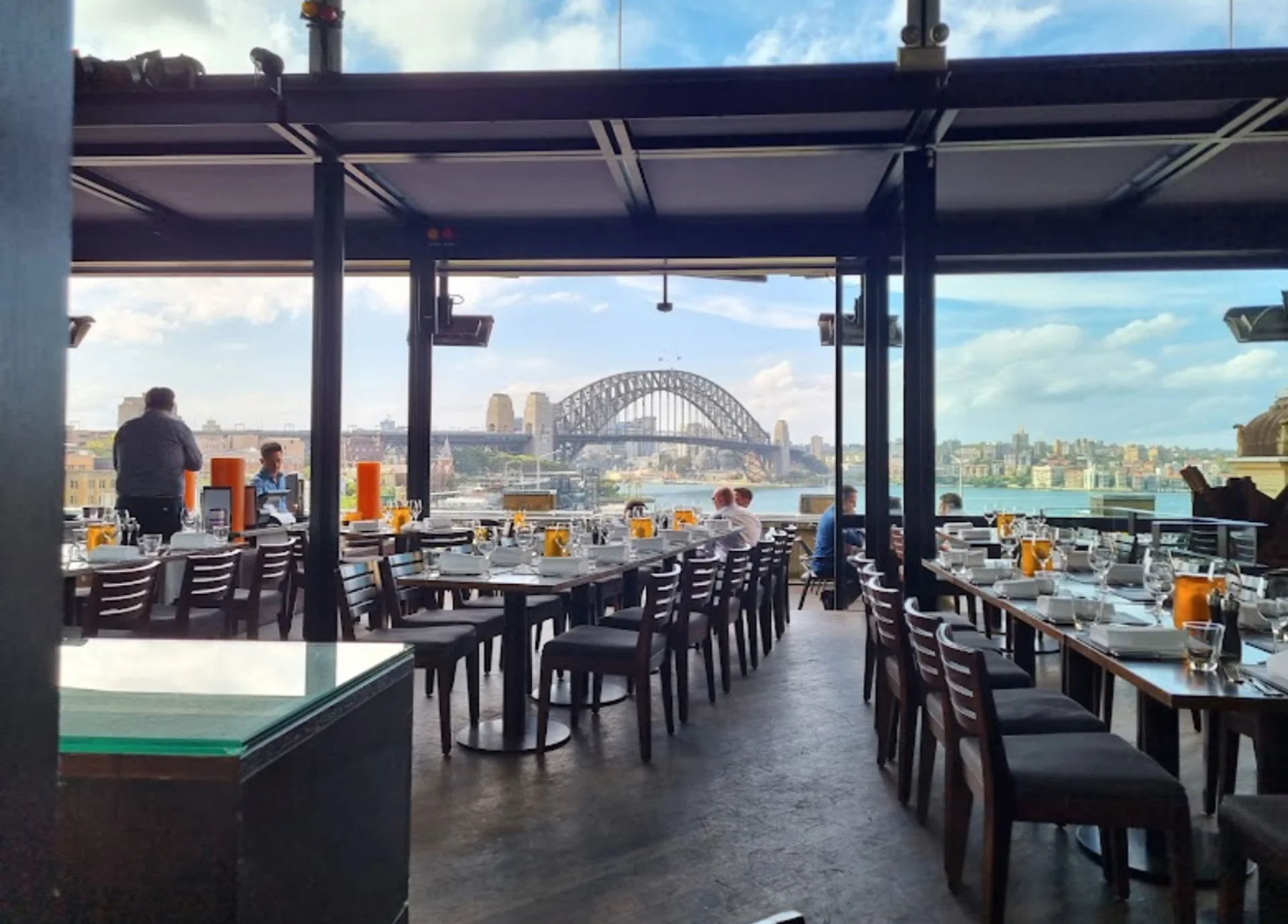 Cafe Sydney