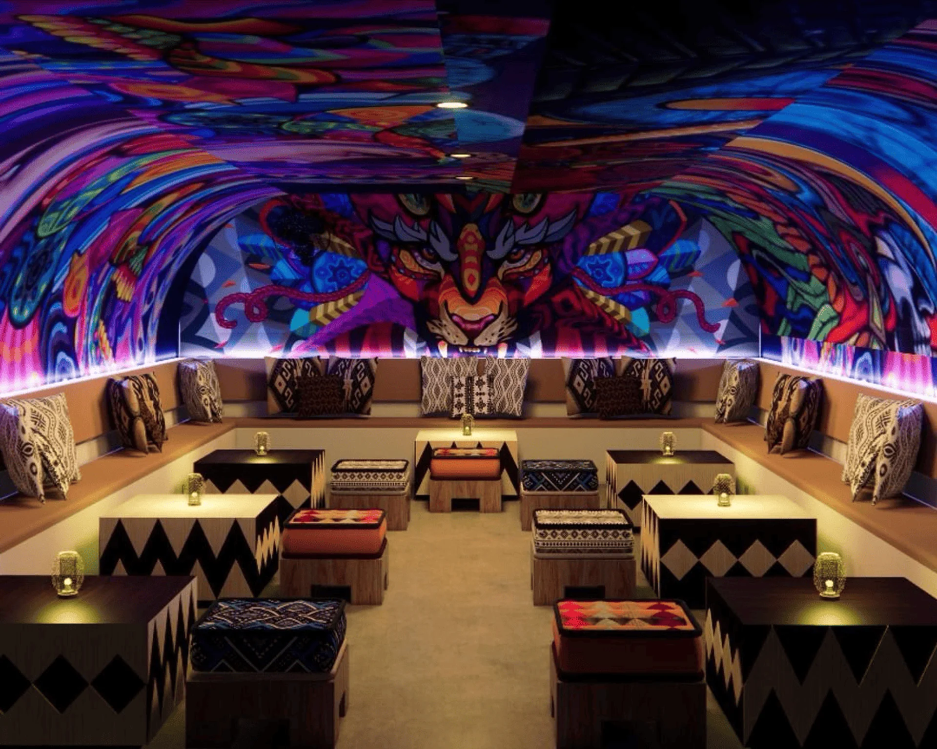 The Mesa Bali