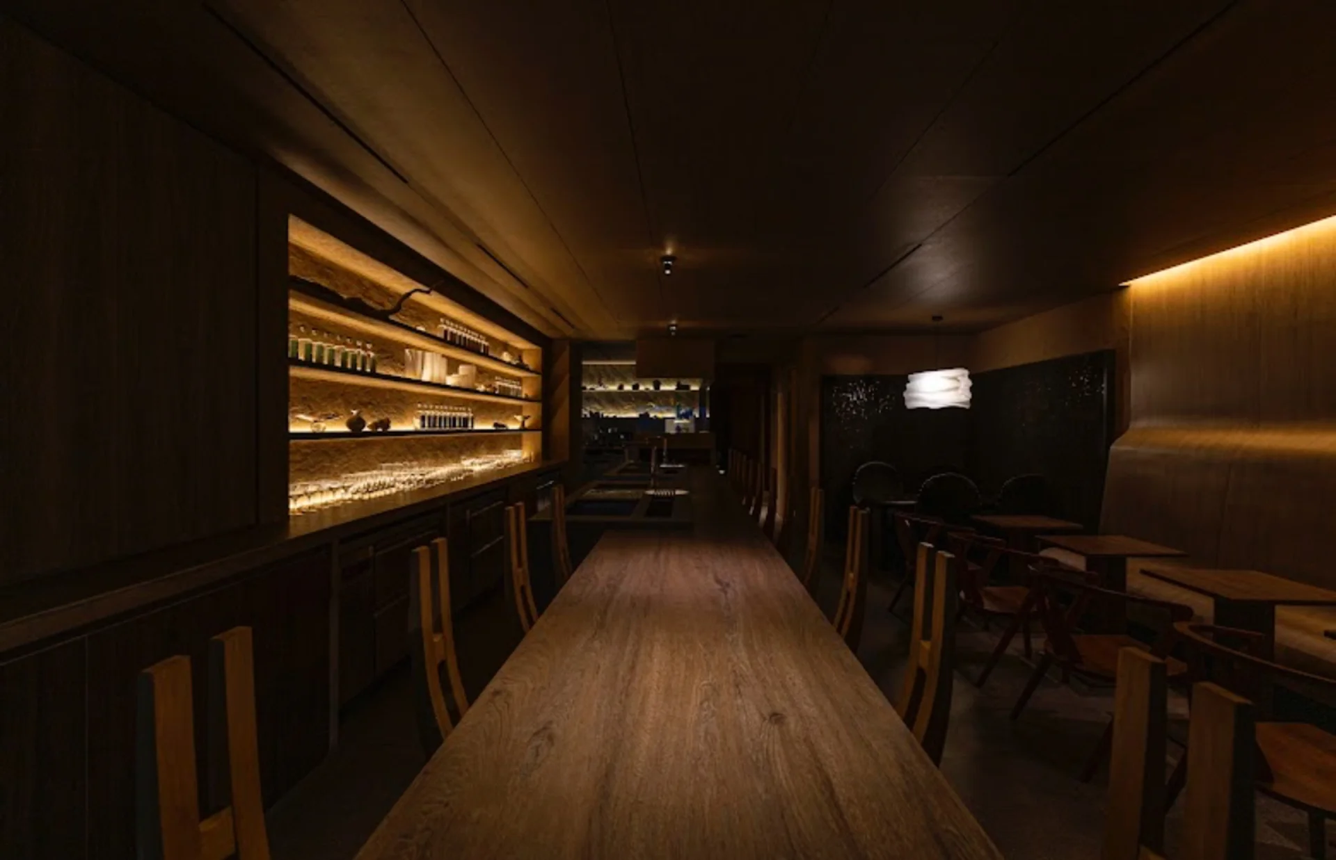 Le Chamber