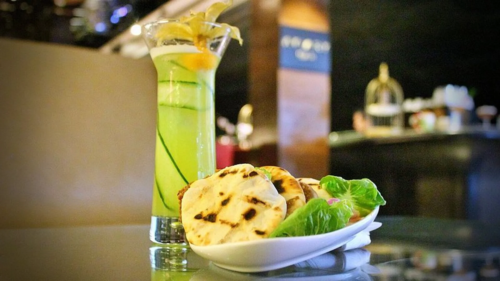 Aviary Bar