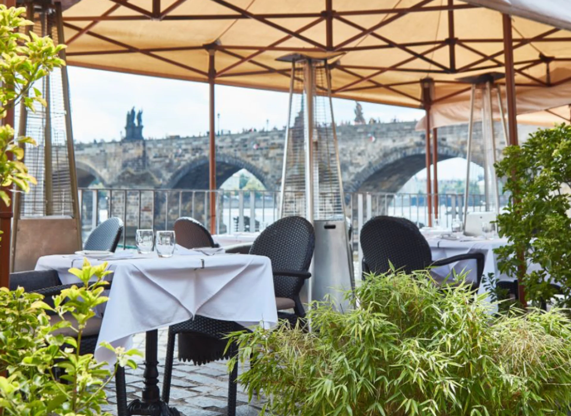 Kampa Park Restaurant