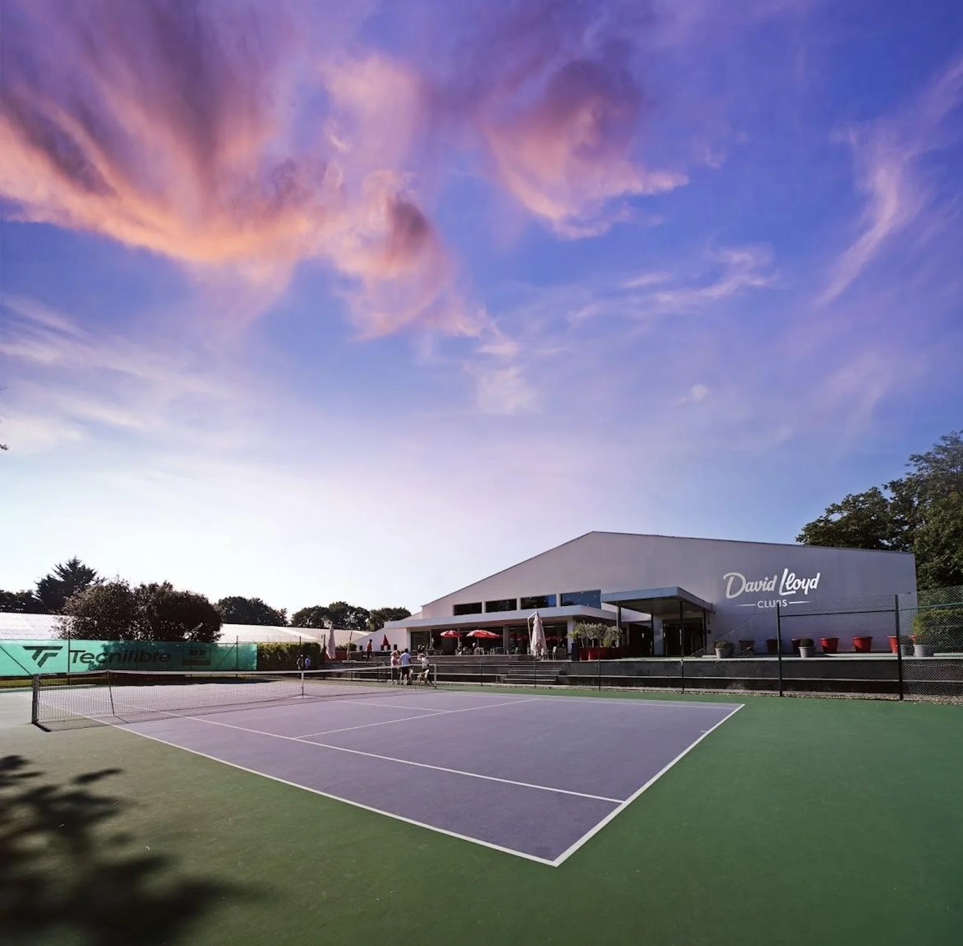 David Lloyd Country Club Geneva