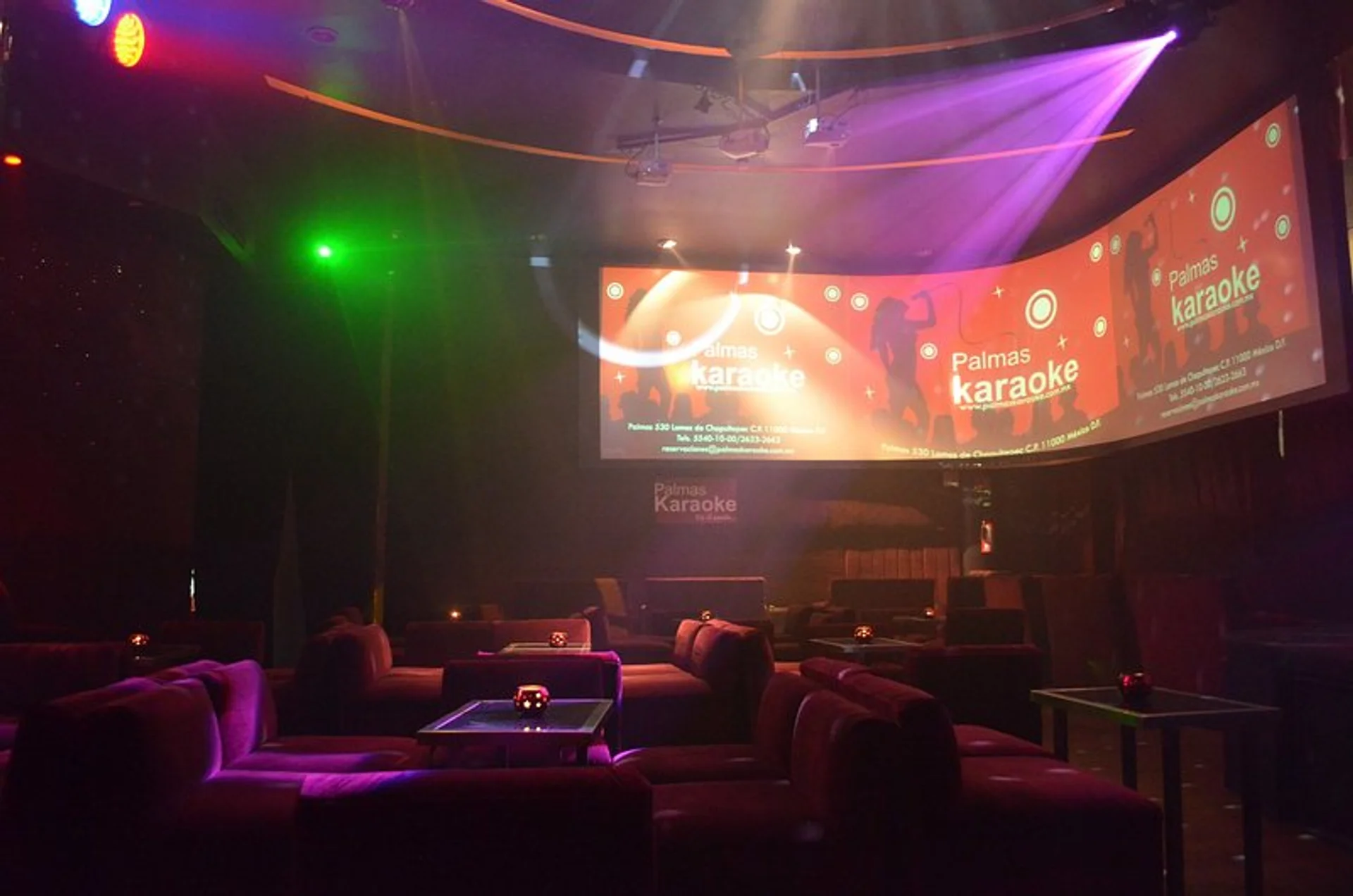 Palmas Karaoke