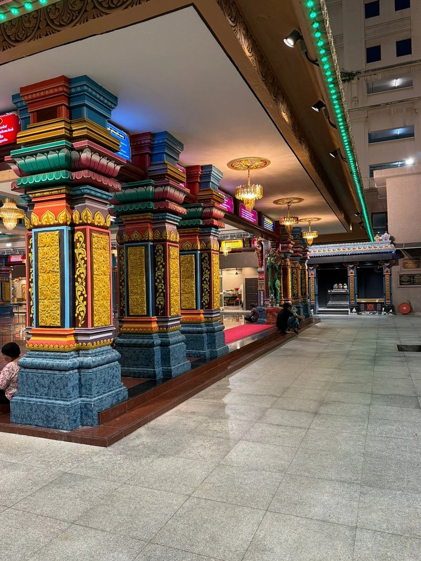 Sri Maha Mariamman Temple
