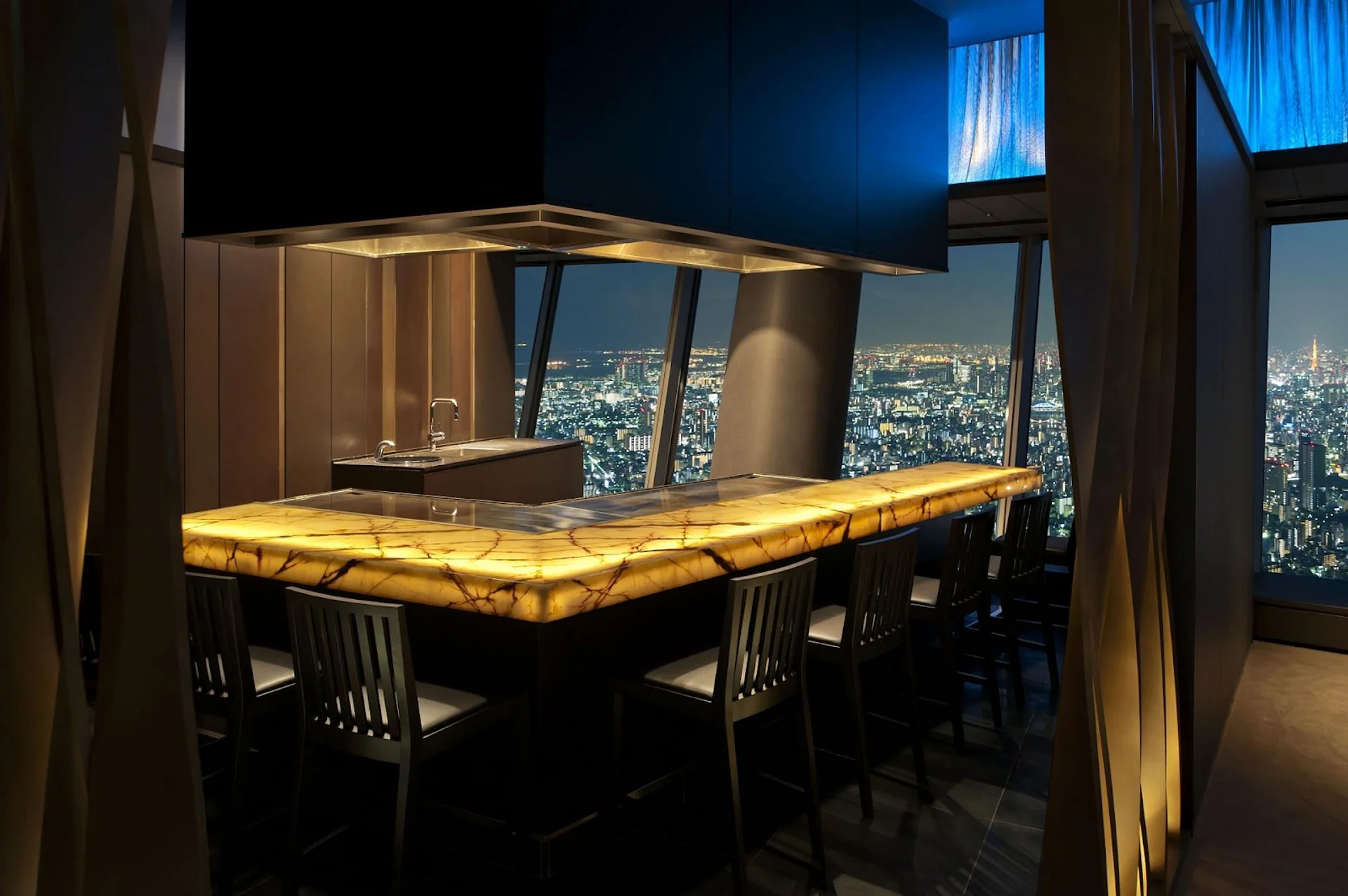 Sky Restaurant 634