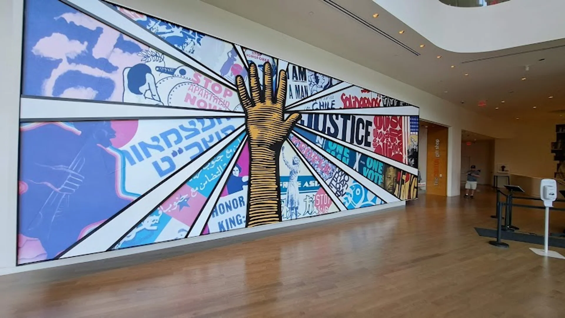 The National Center for Civil and Human Rights