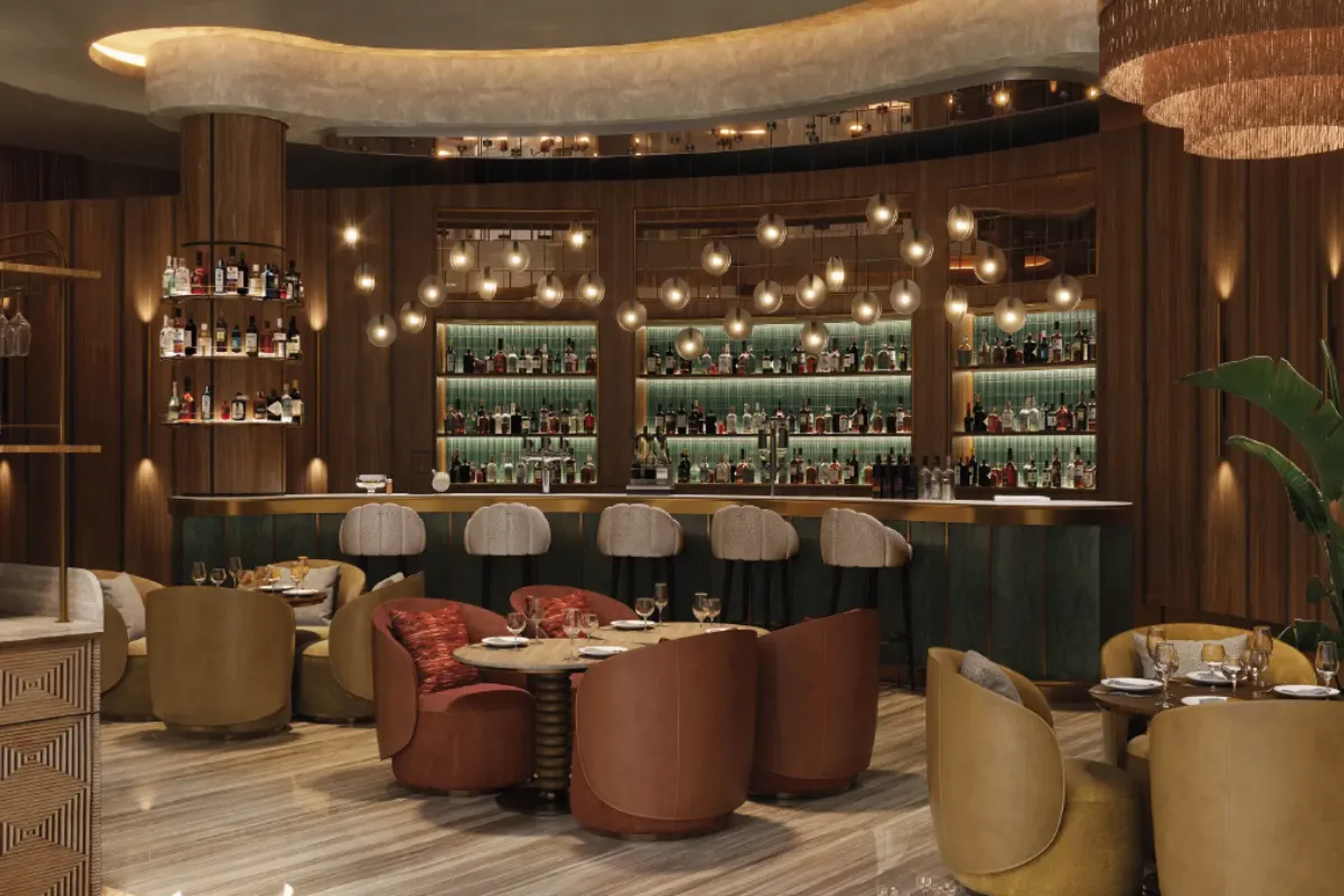 Hidden Bar