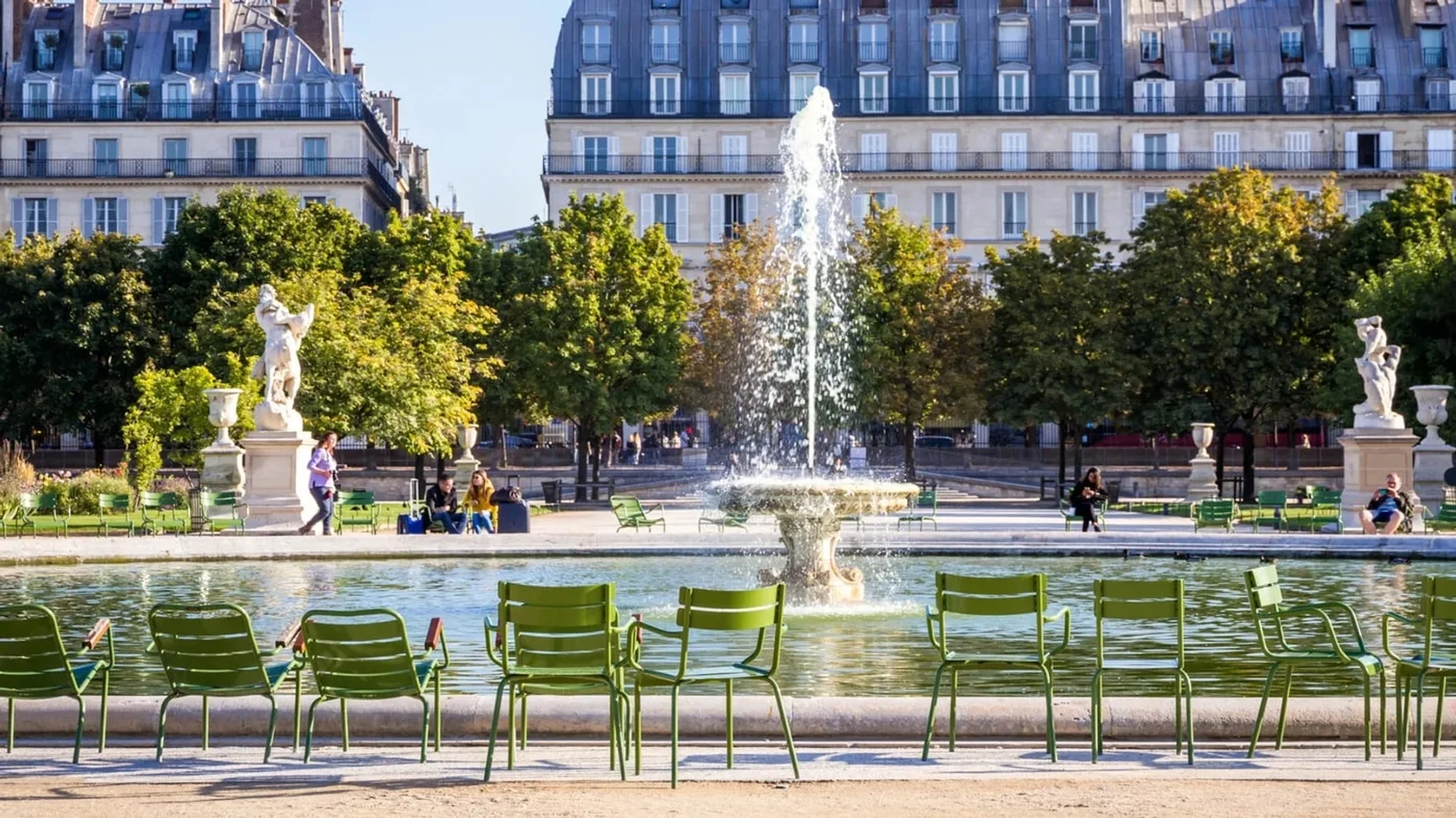 Jardin des Tuileries