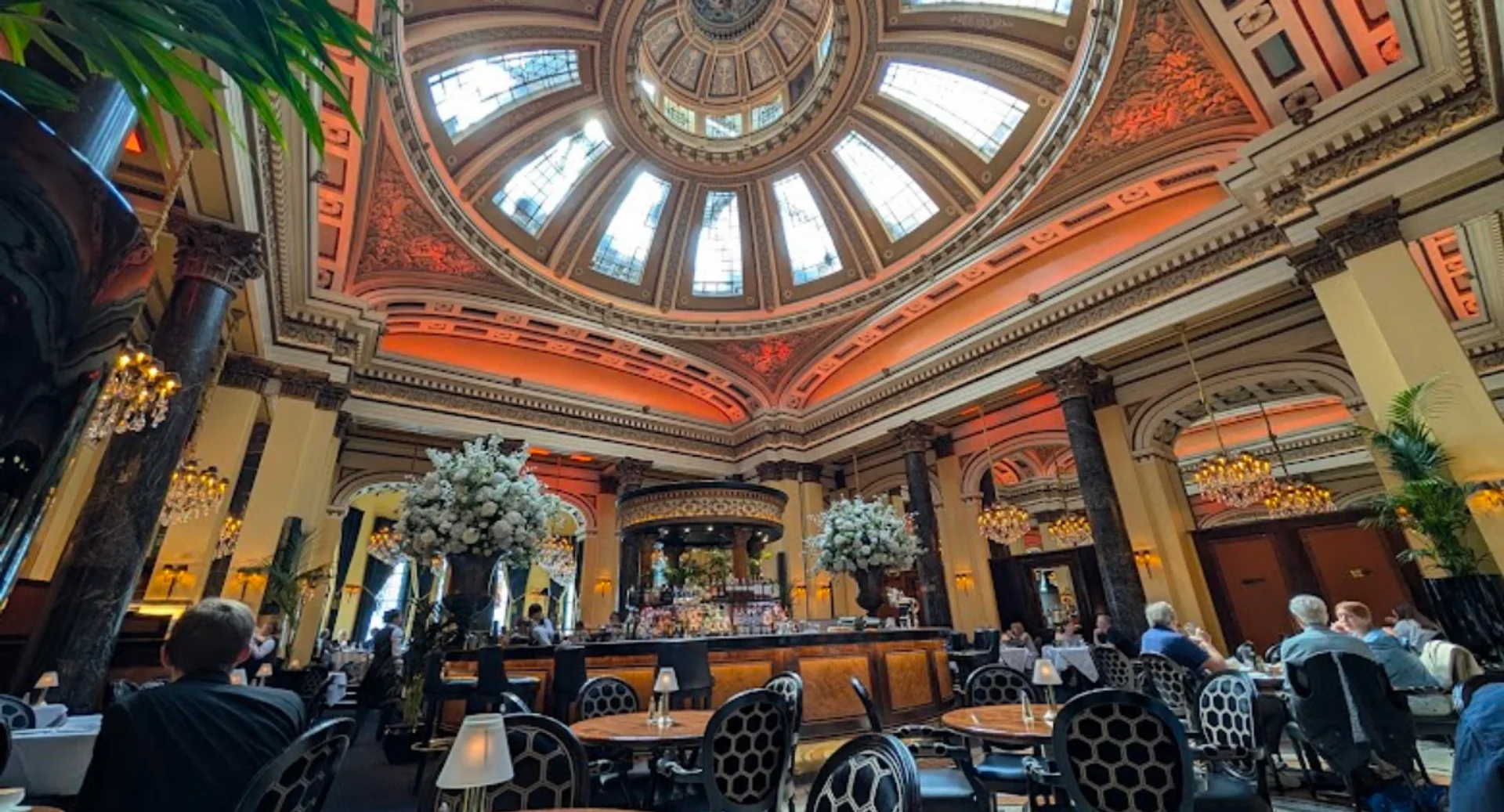 The Club Room