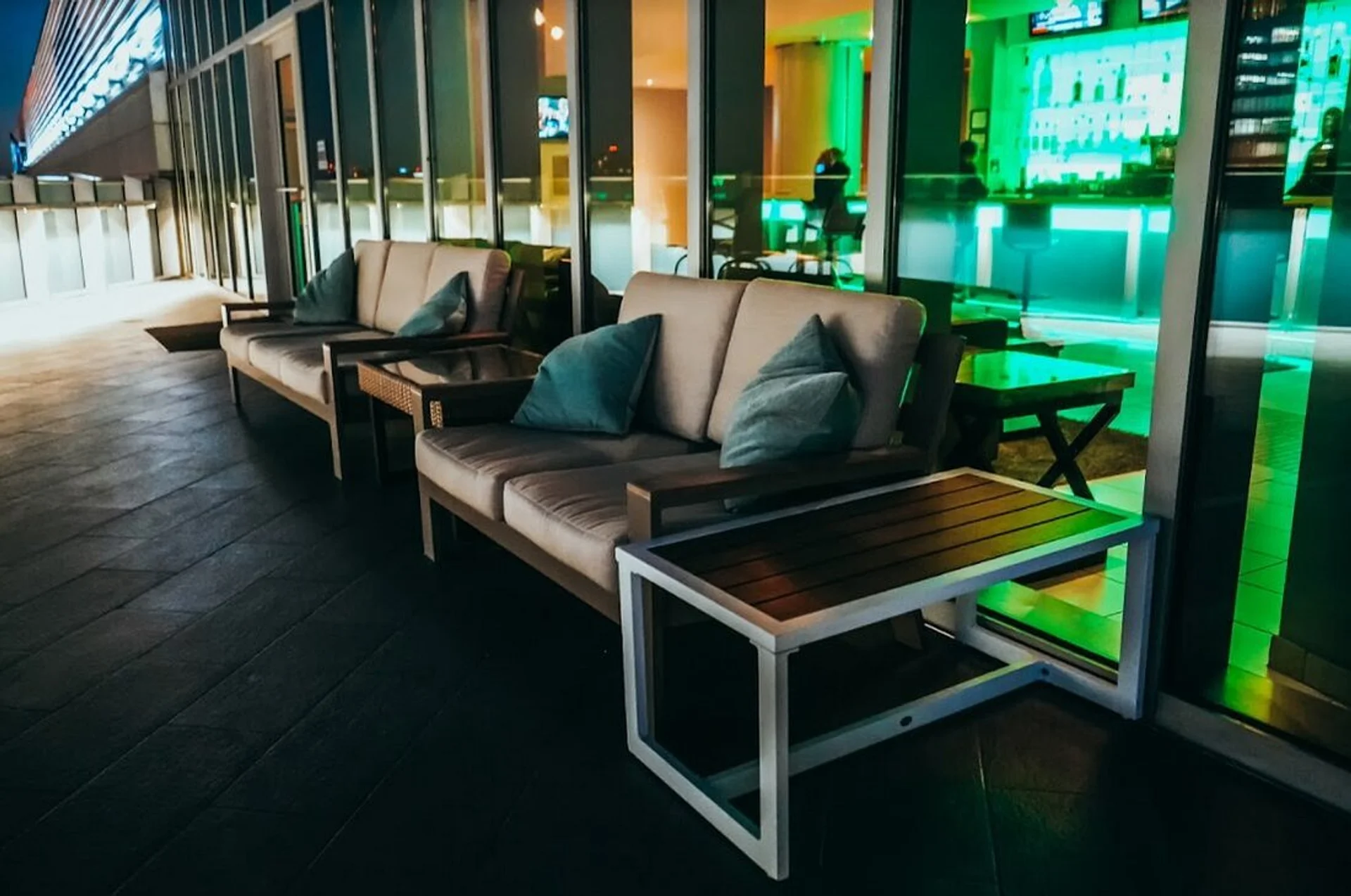 One80 Skytop Lounge