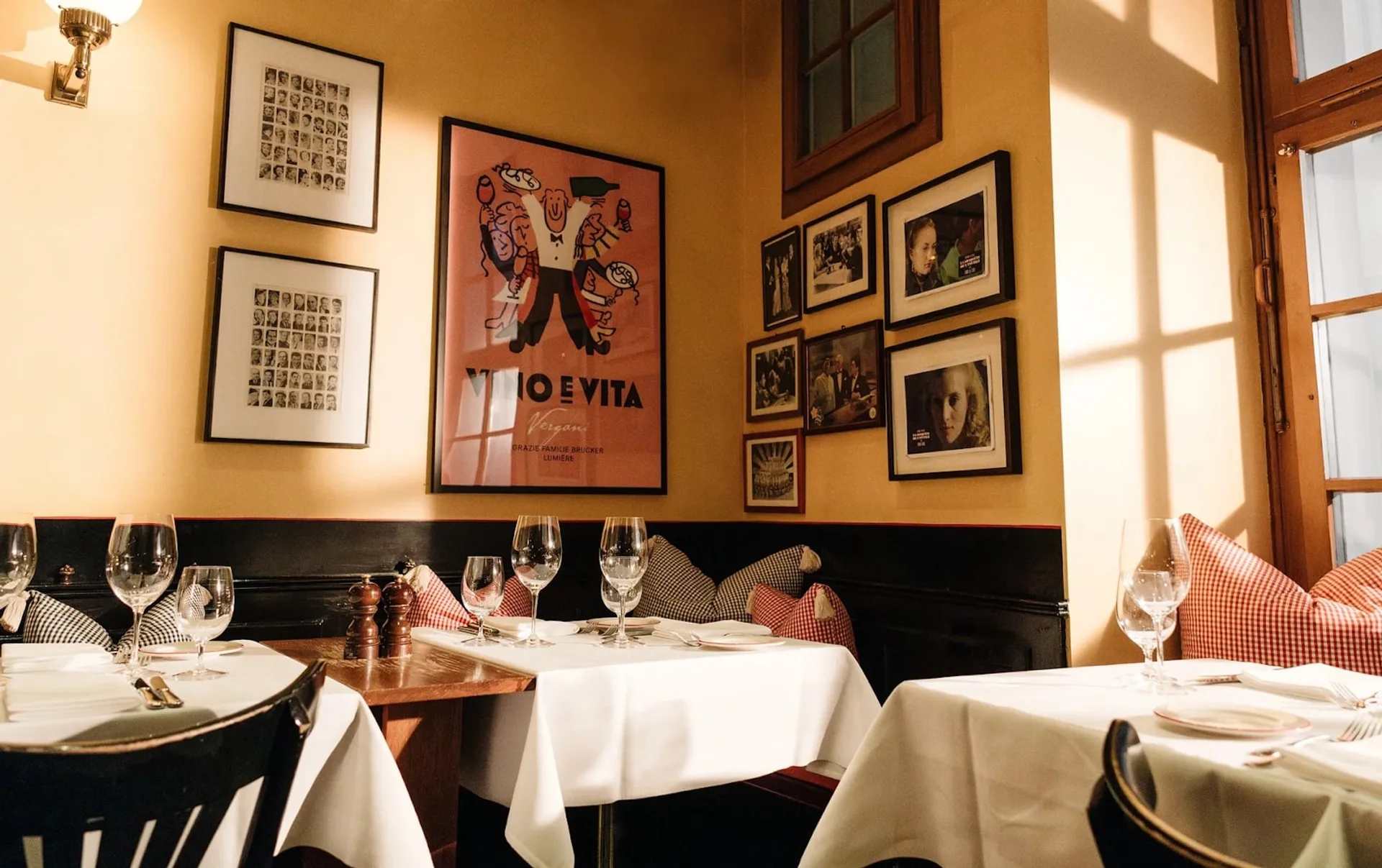 Restaurant Lumière