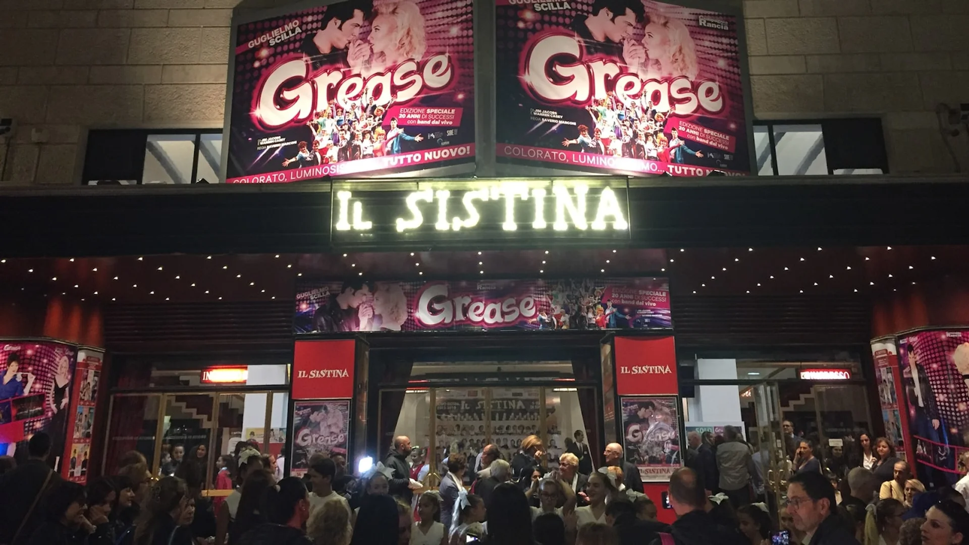Teatro Sistina