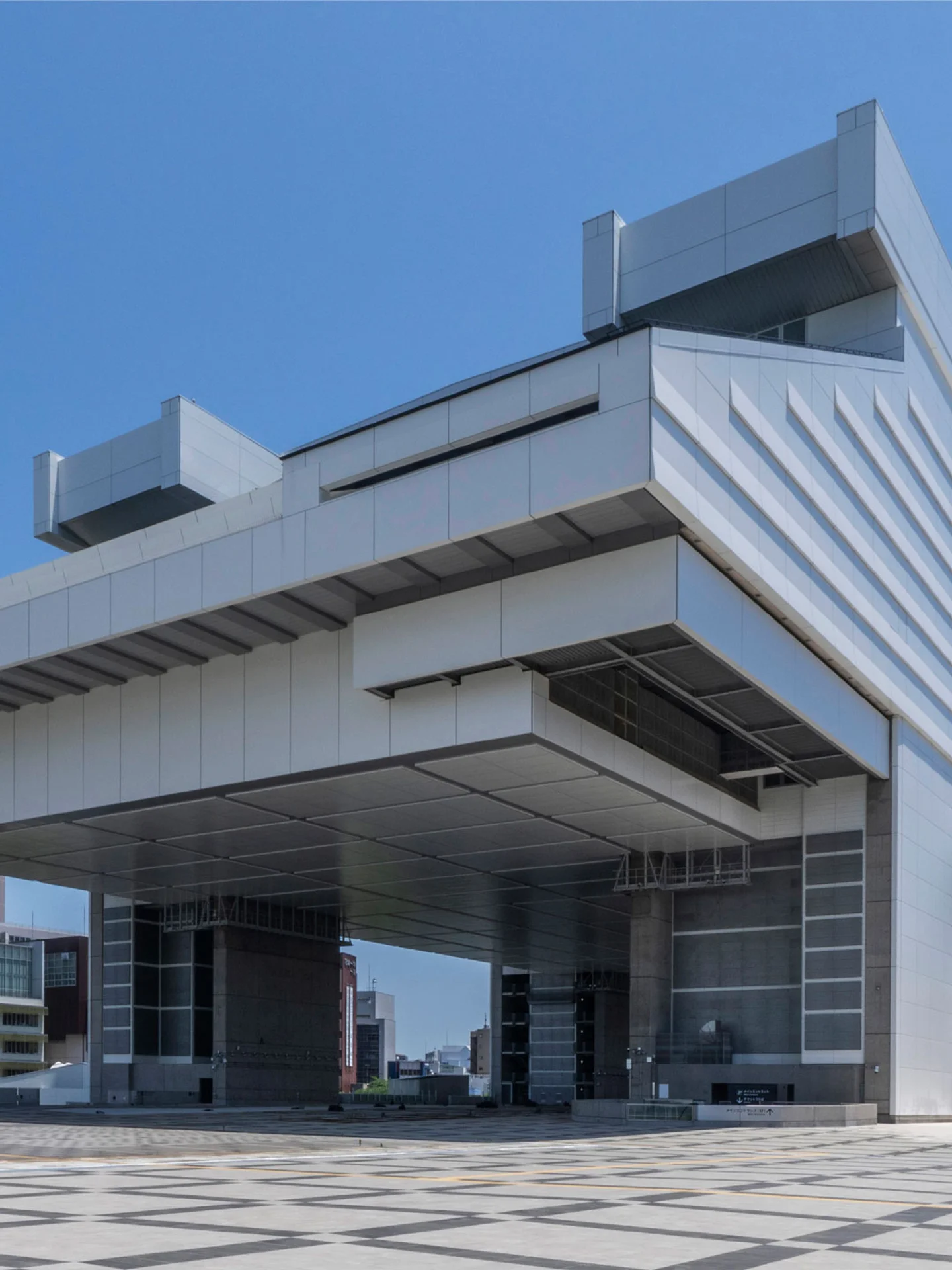 Edo-Tokyo Museum