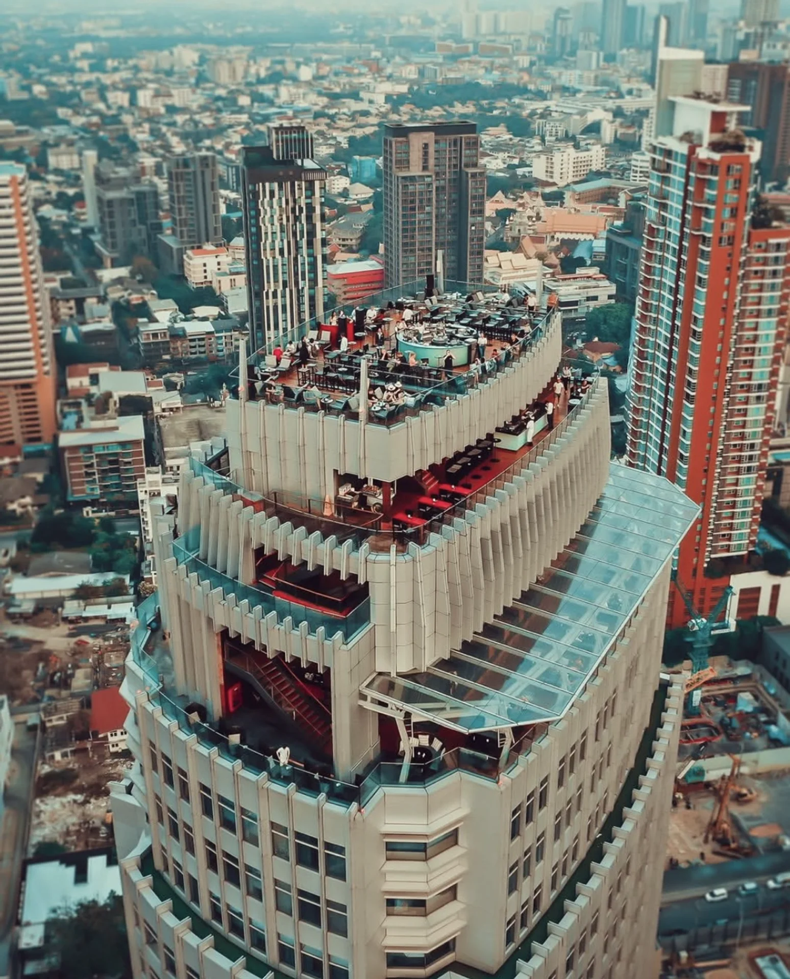 Octave Rooftop Lounge & Bar