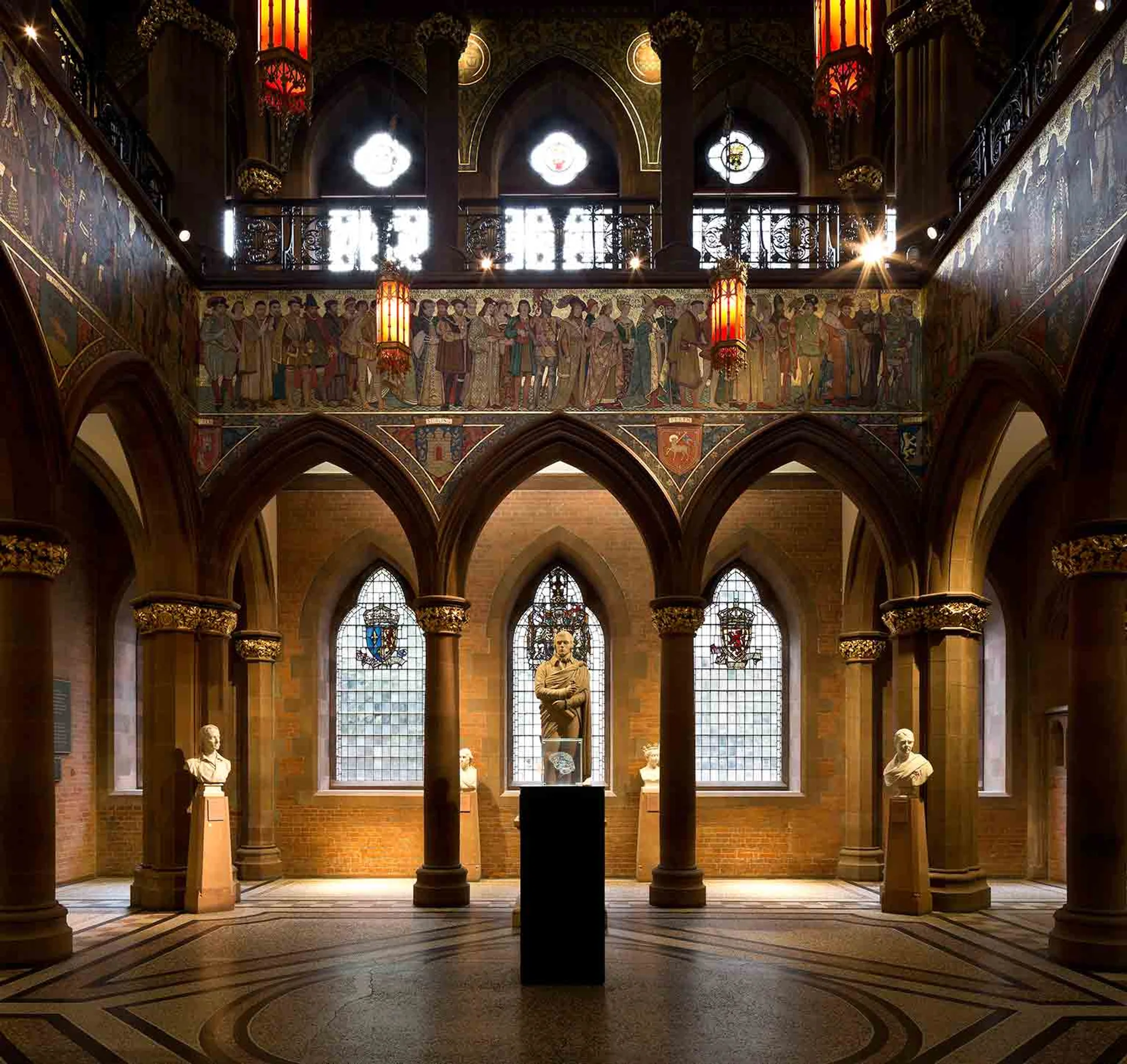 Scottish National Portrait Gallery