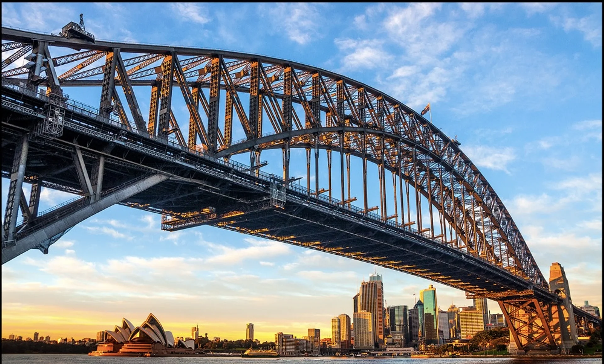 Sydney Harbour Bridge