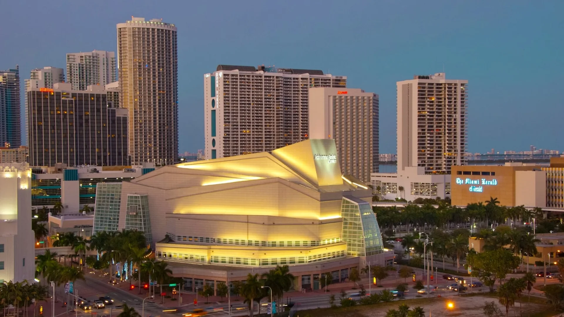 Adrienne Arsht Center for the Performing Arts of Miami-Dade County