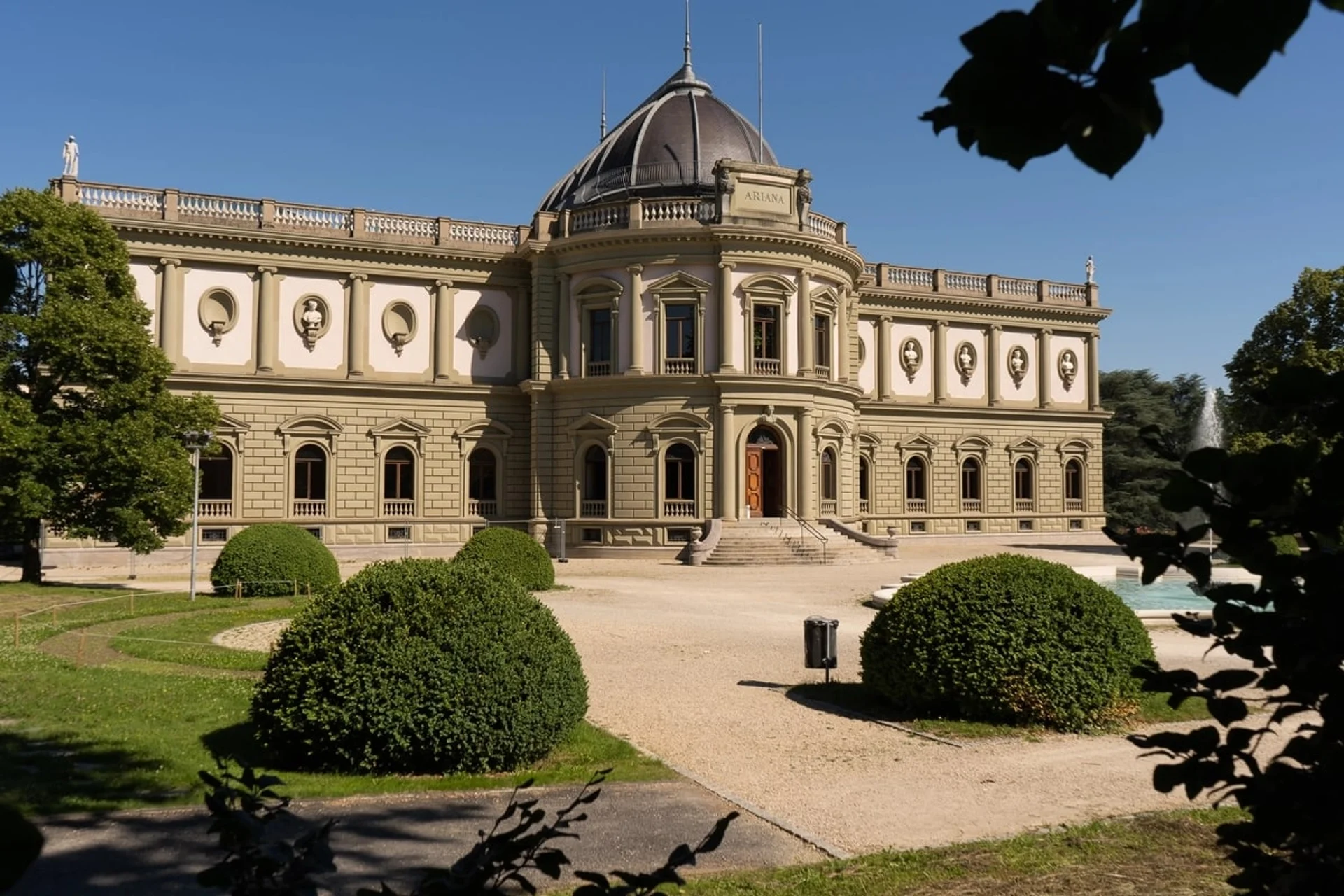 Musée Ariana