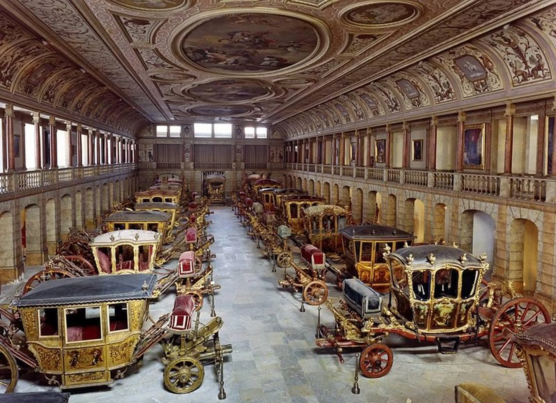 Museu Nacional dos Coches
