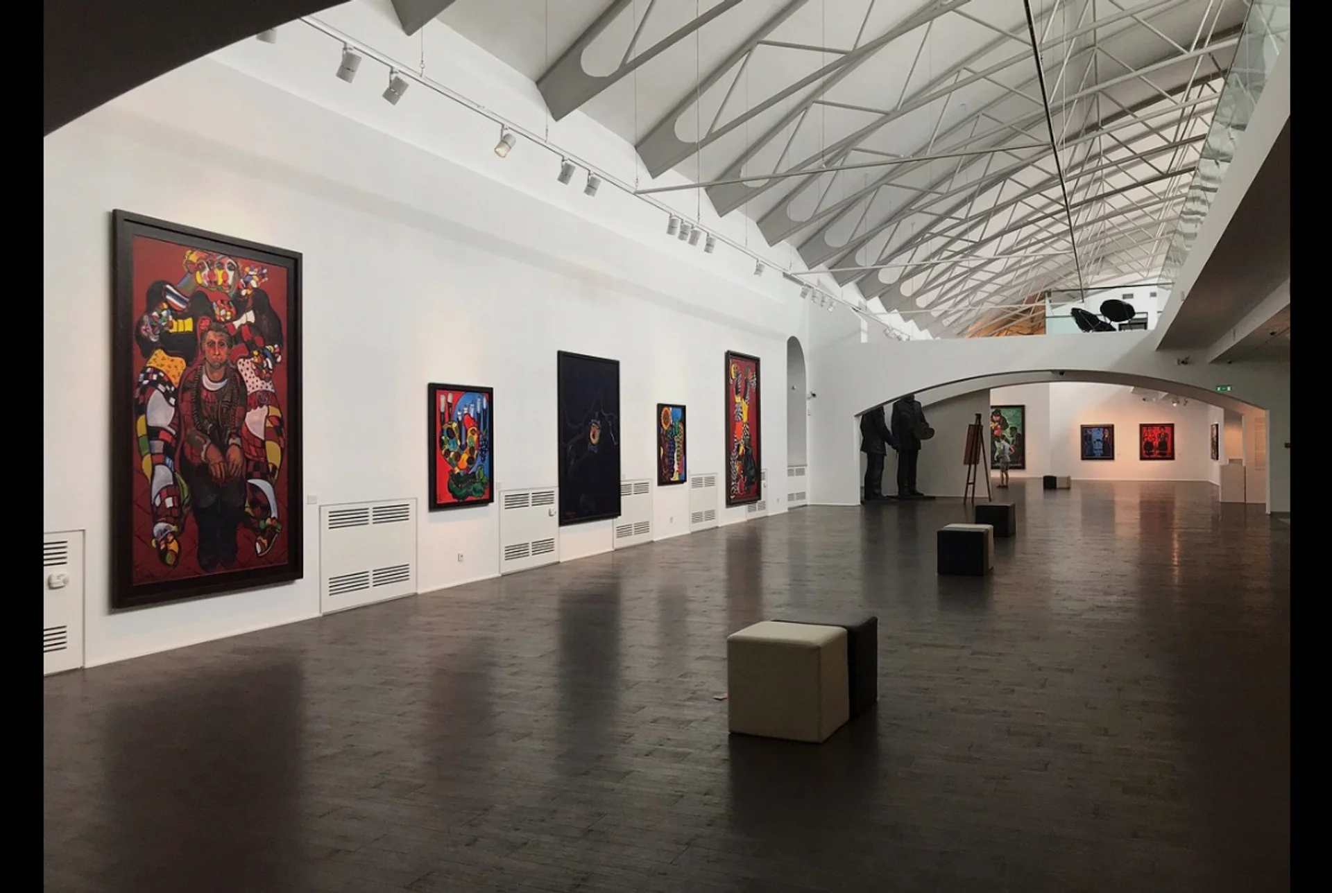Zurab Tsereteli Museum of Contemporary Art