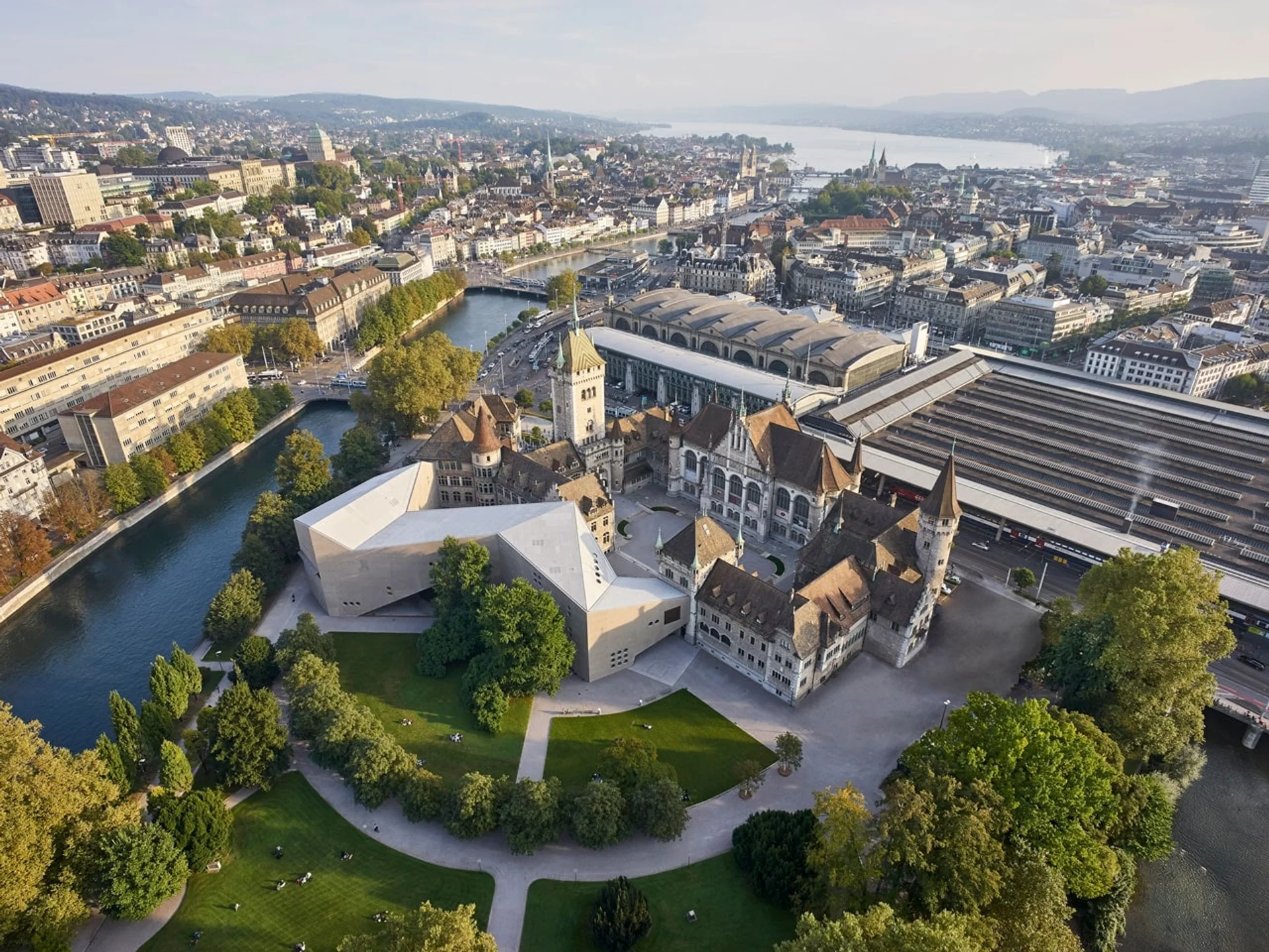 Landesmuseum Zürich