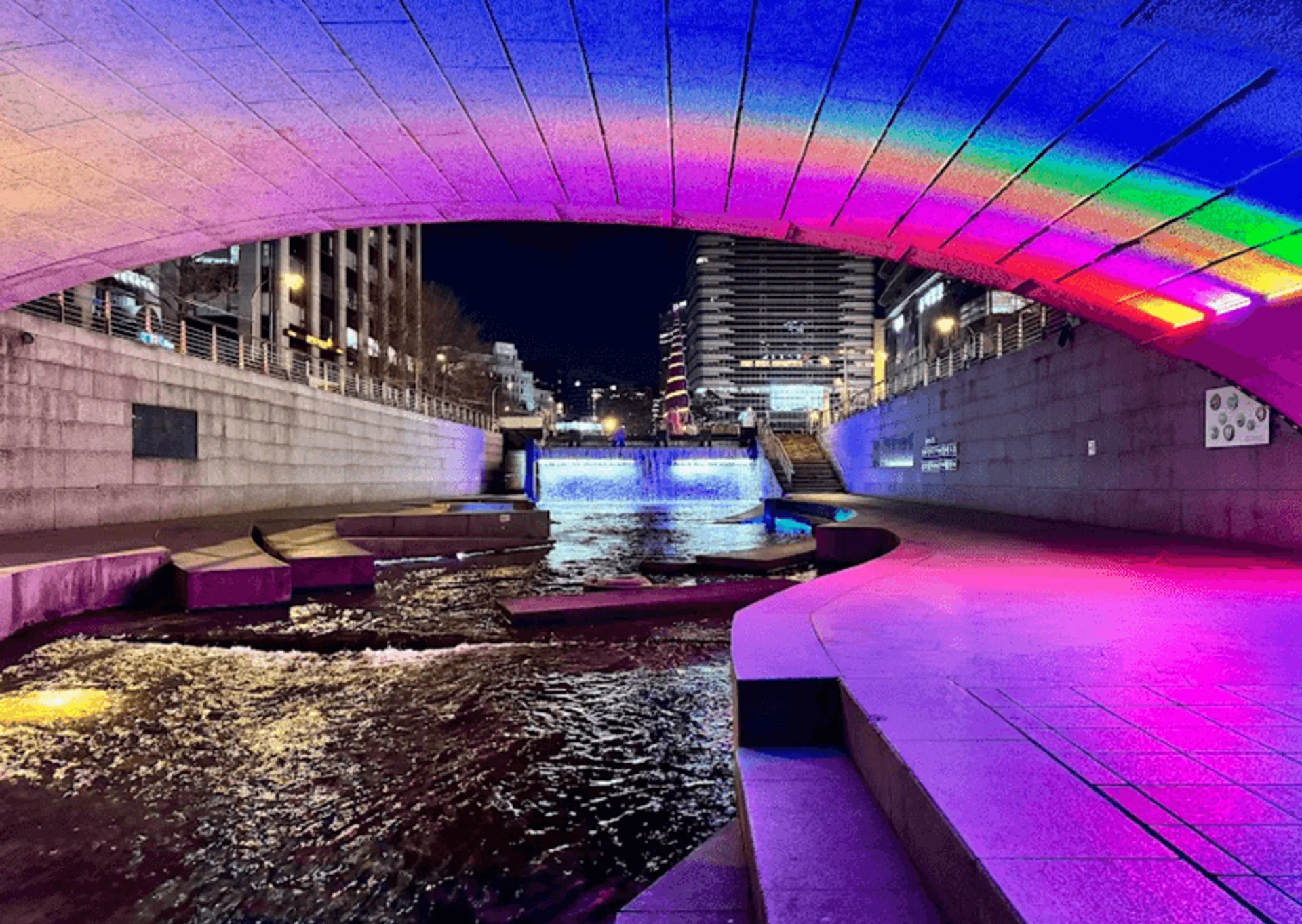 Cheonggyecheon