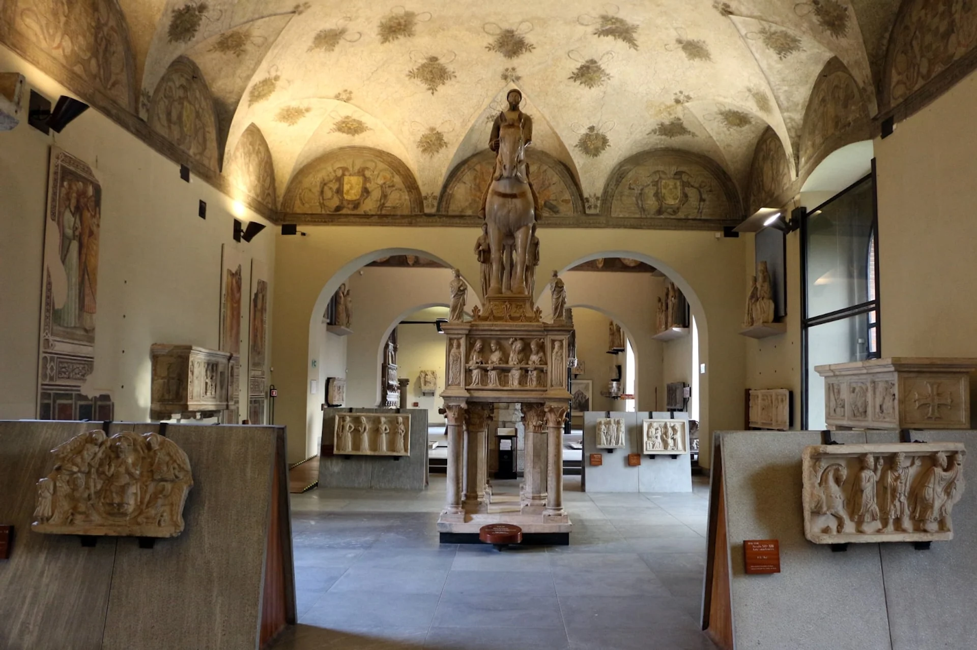 Museo del Castello Sforzesco