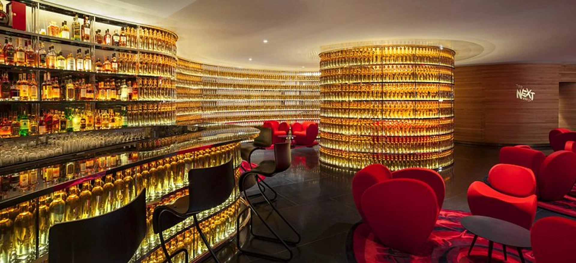 The Next Whisky Bar