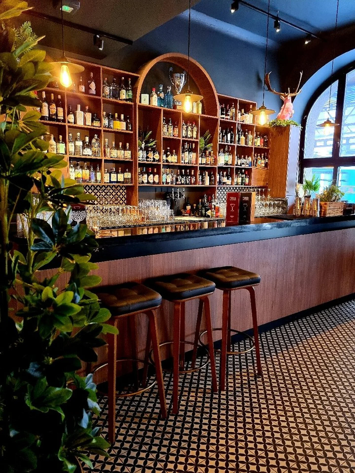 Posthallen Drinkhub