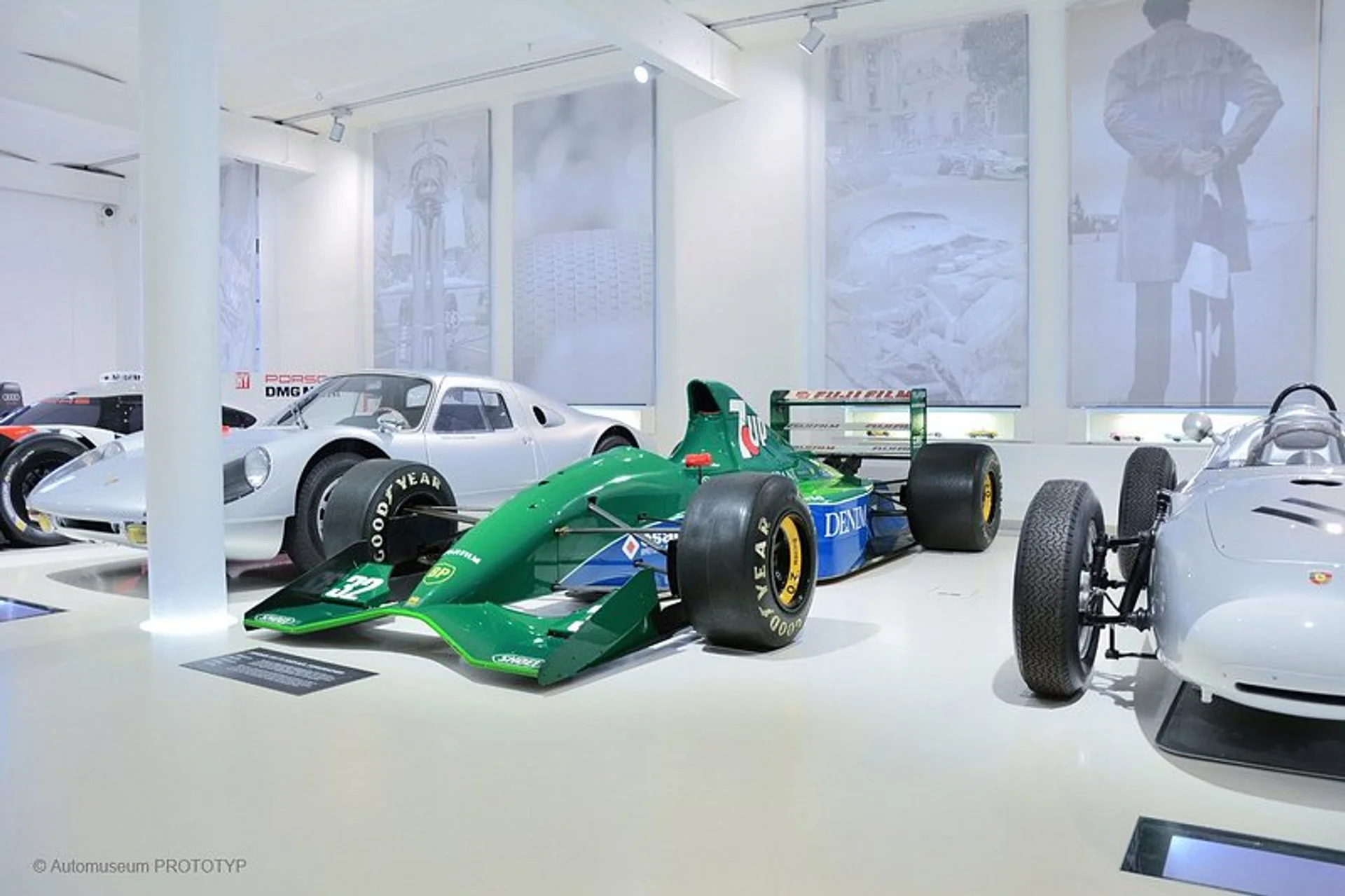 Automuseum Prototyp