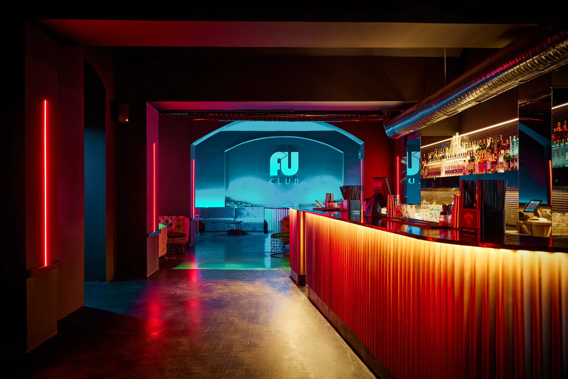 FU Club & Lounge