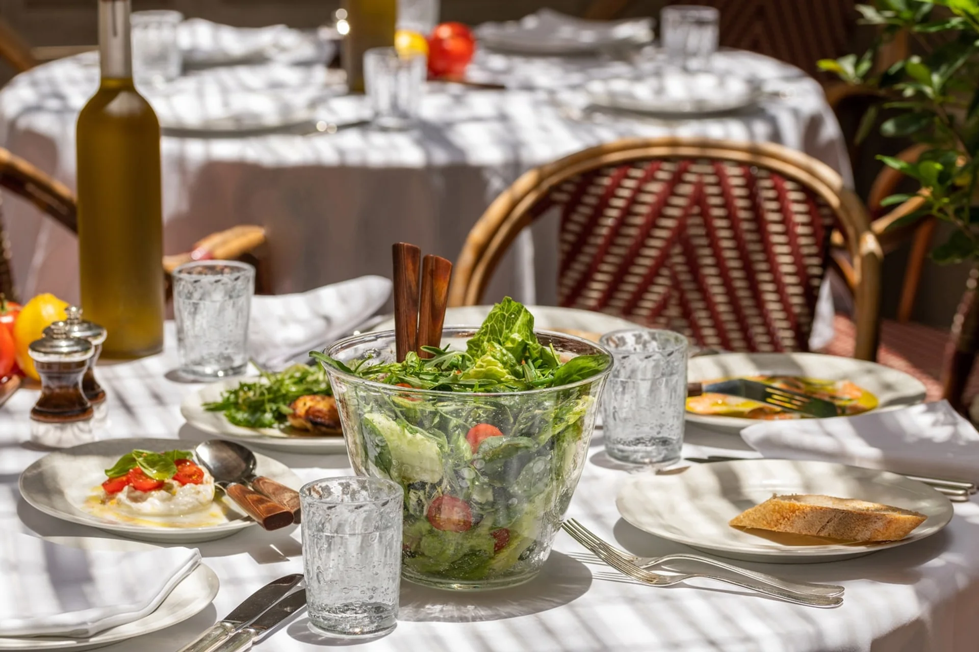 La Petite Maison Restaurant
