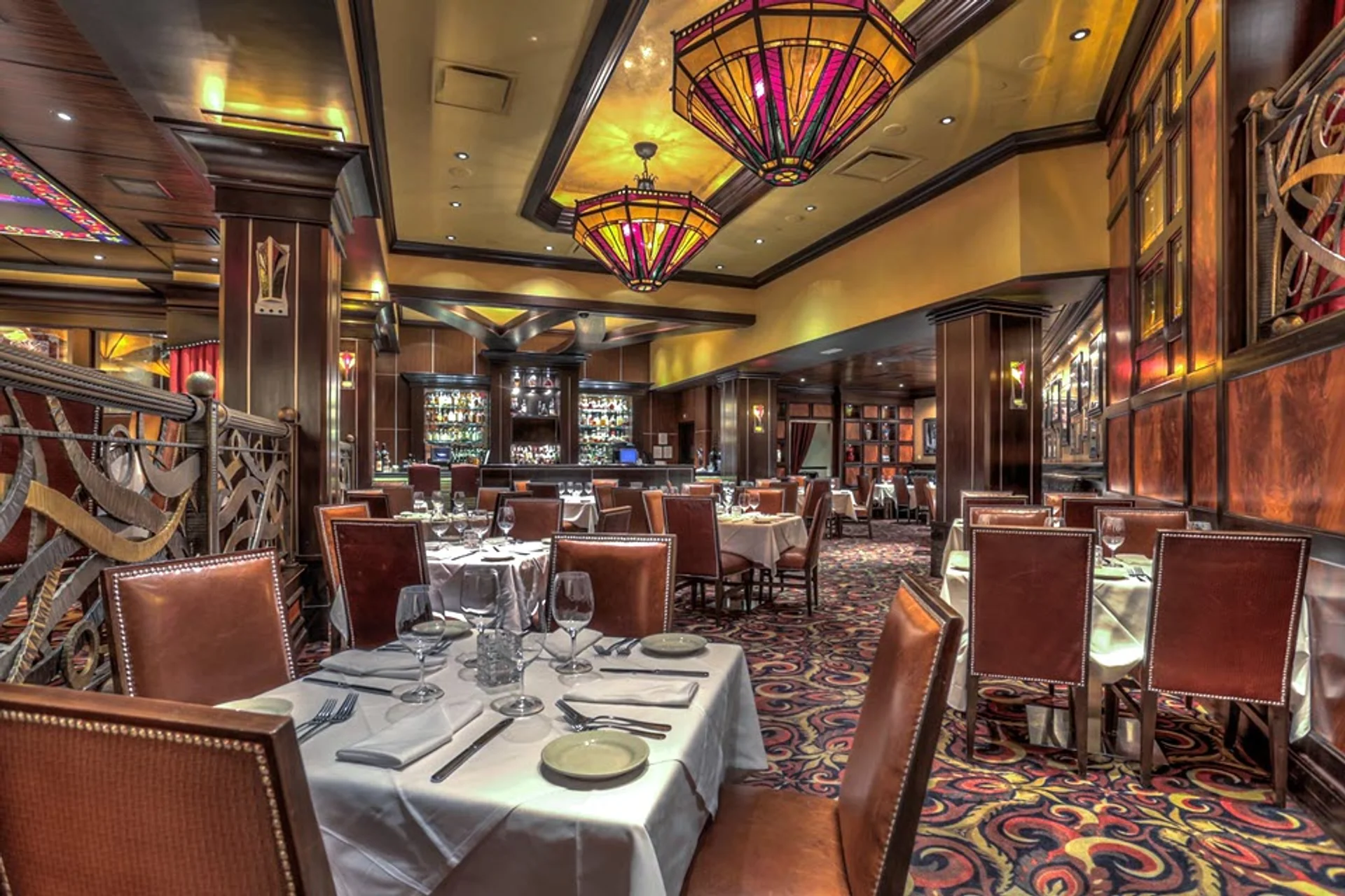 Vic & Anthony’s Steakhouse