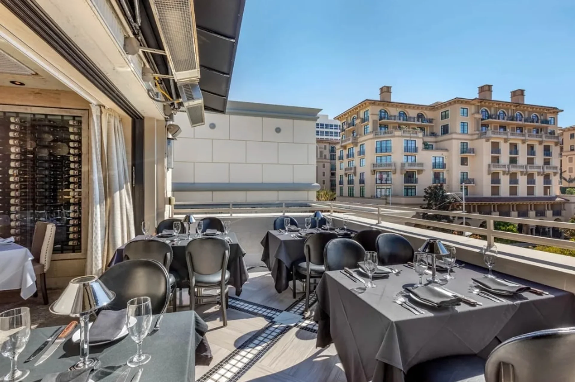 Mastro's Steakhouse