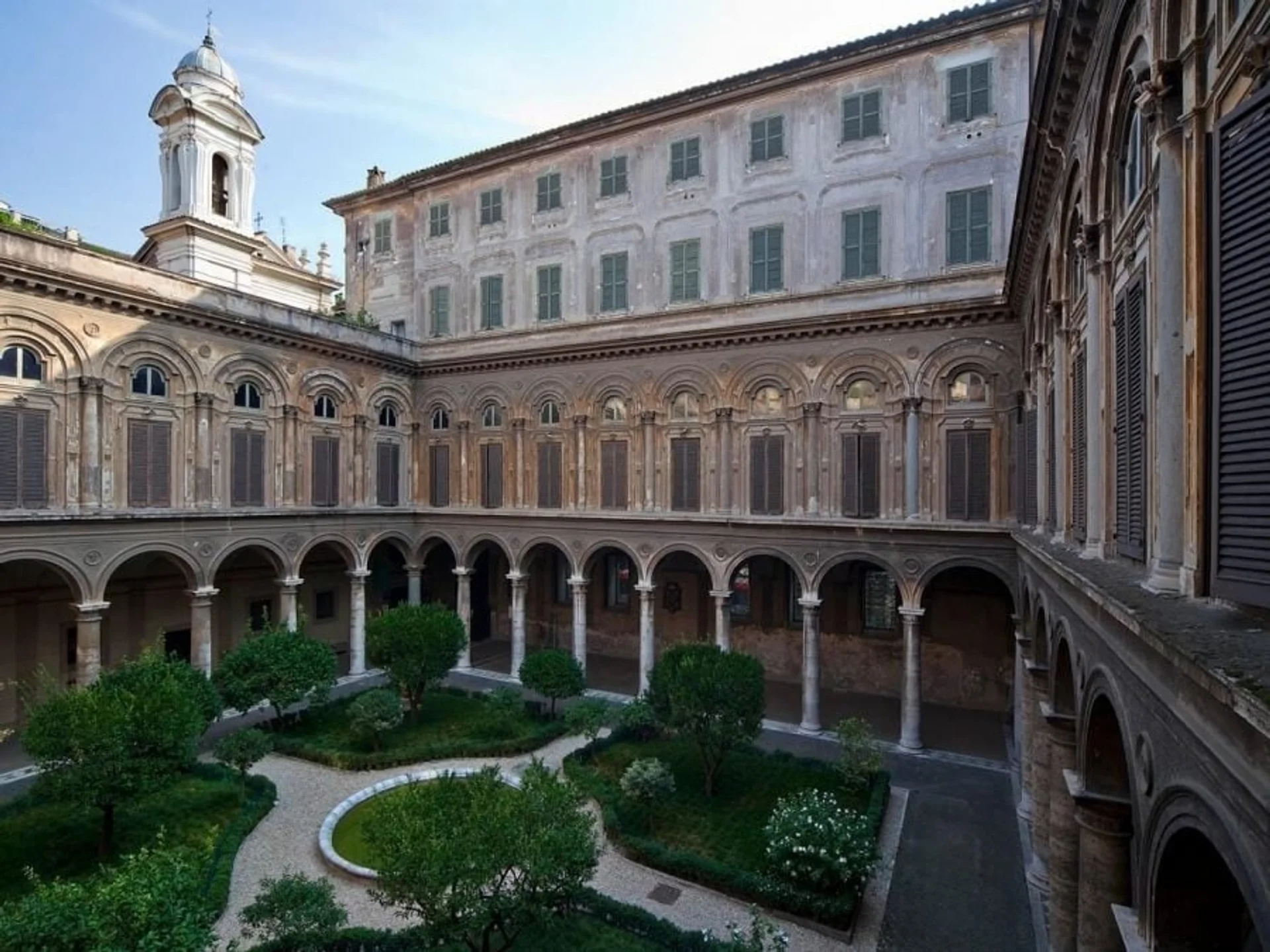 Palazzo Doria Pamphilj