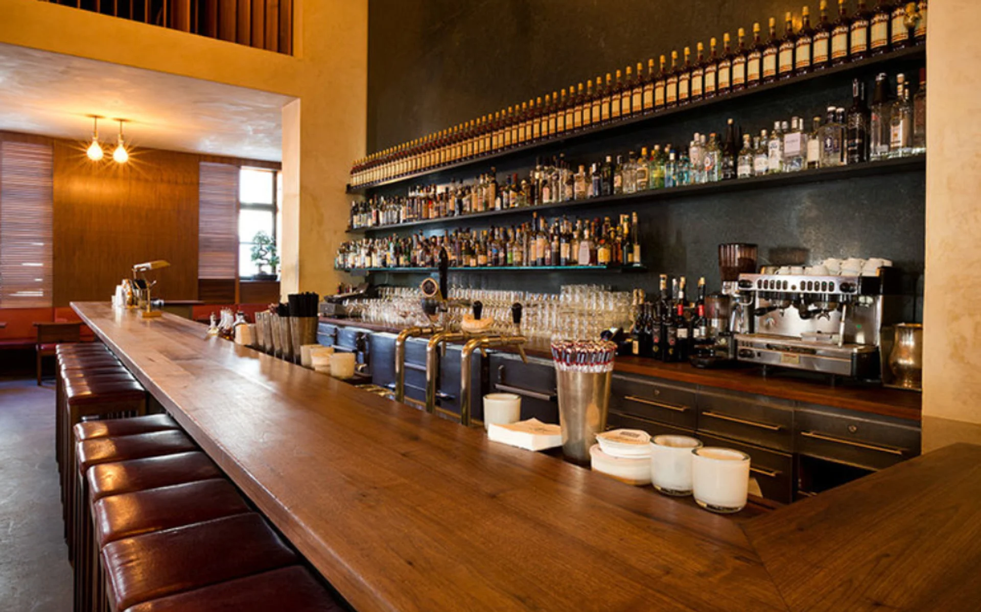 Schumann's Bar