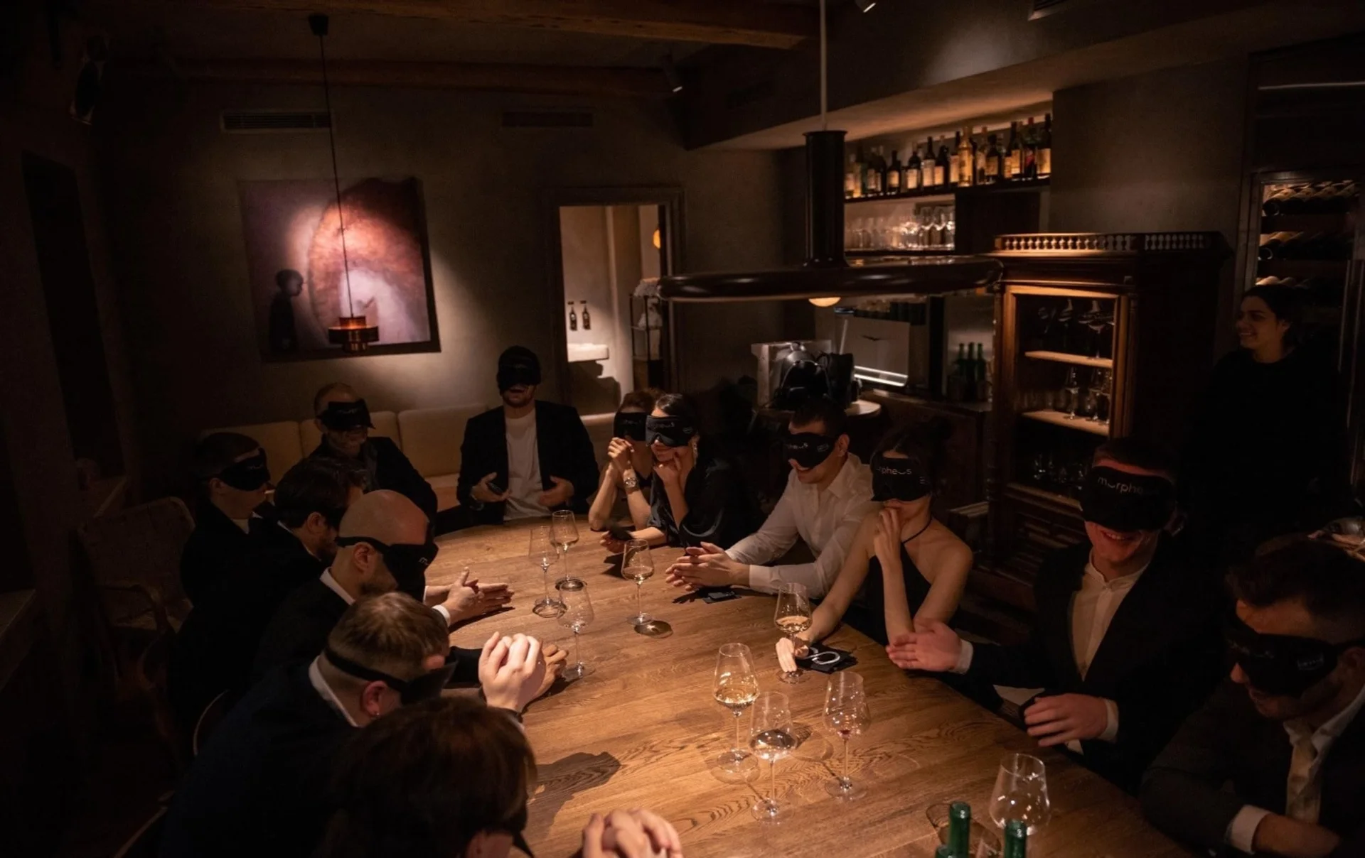 Immersive Theatre Morpheus
