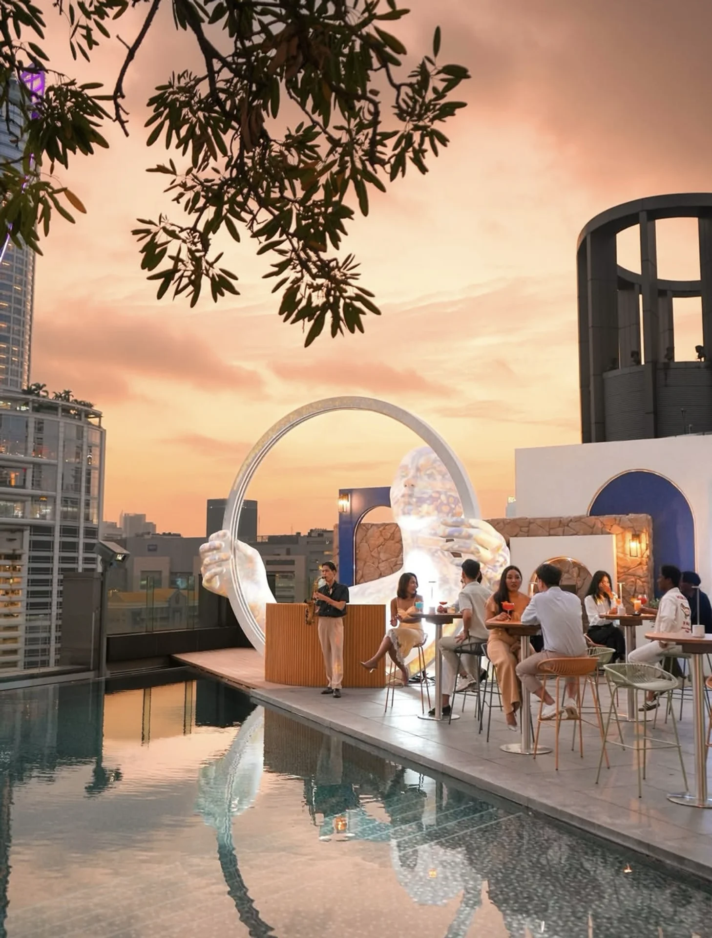 View Rooftop Bangkok