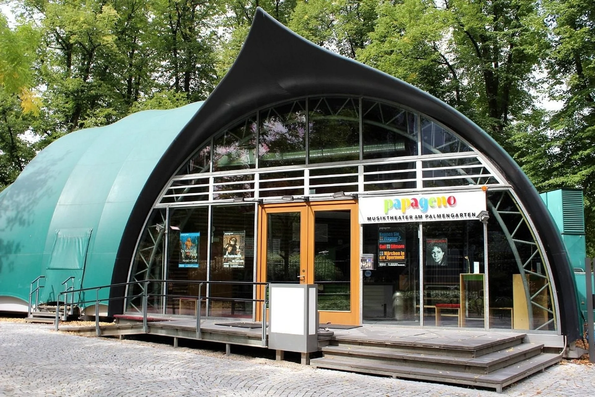 Papageno Musiktheater