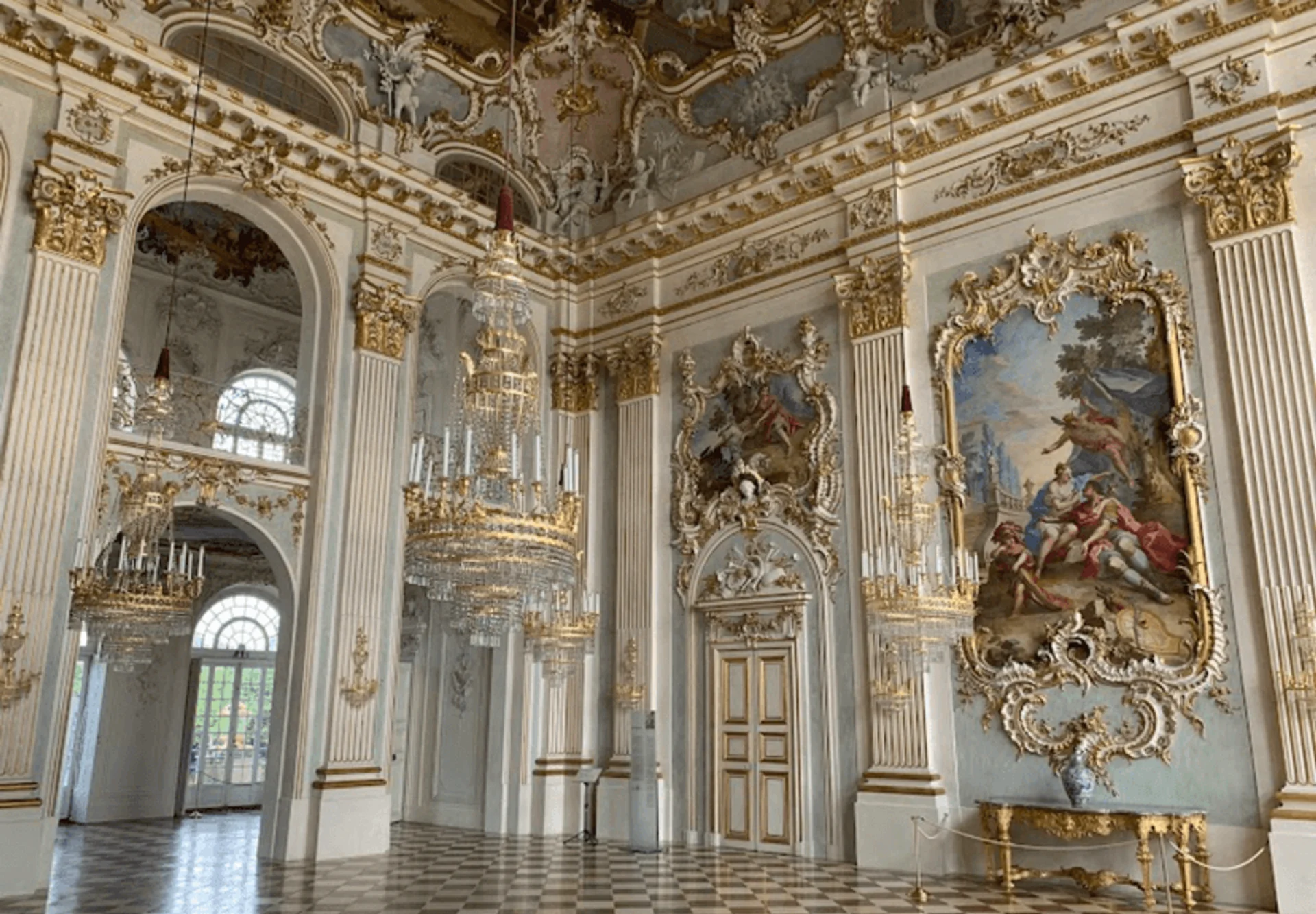 Schloss Nymphenburg