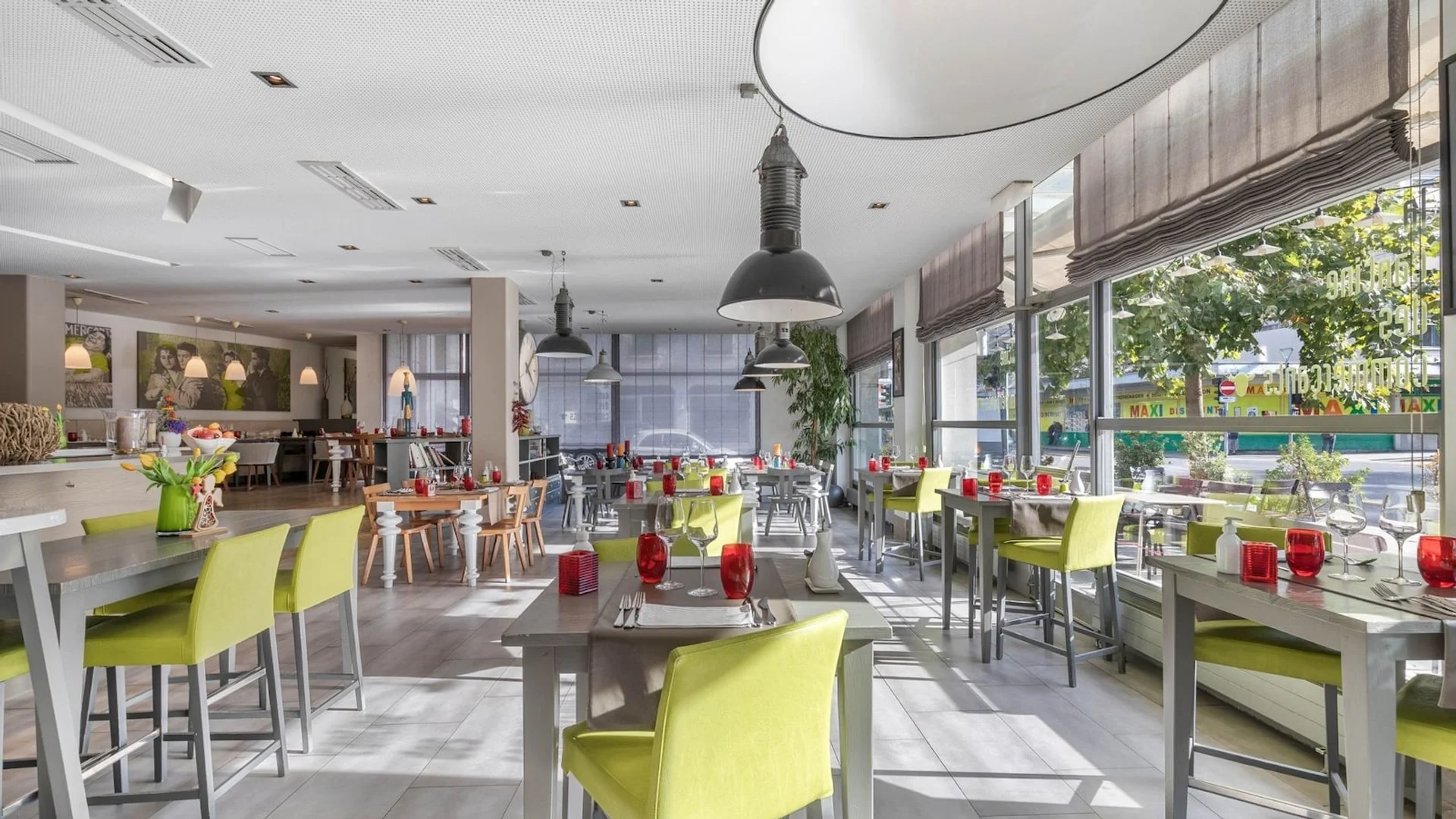 La Cantine des Commerçants