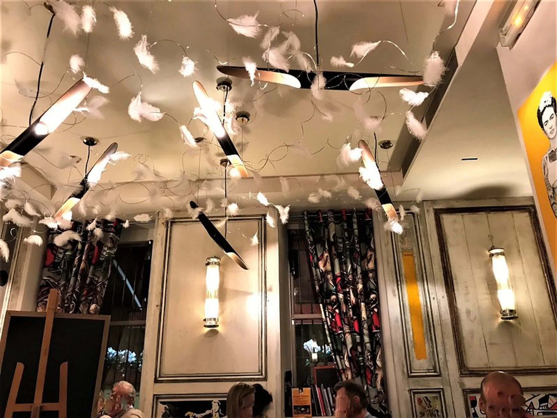 Le Bar des Oiseaux