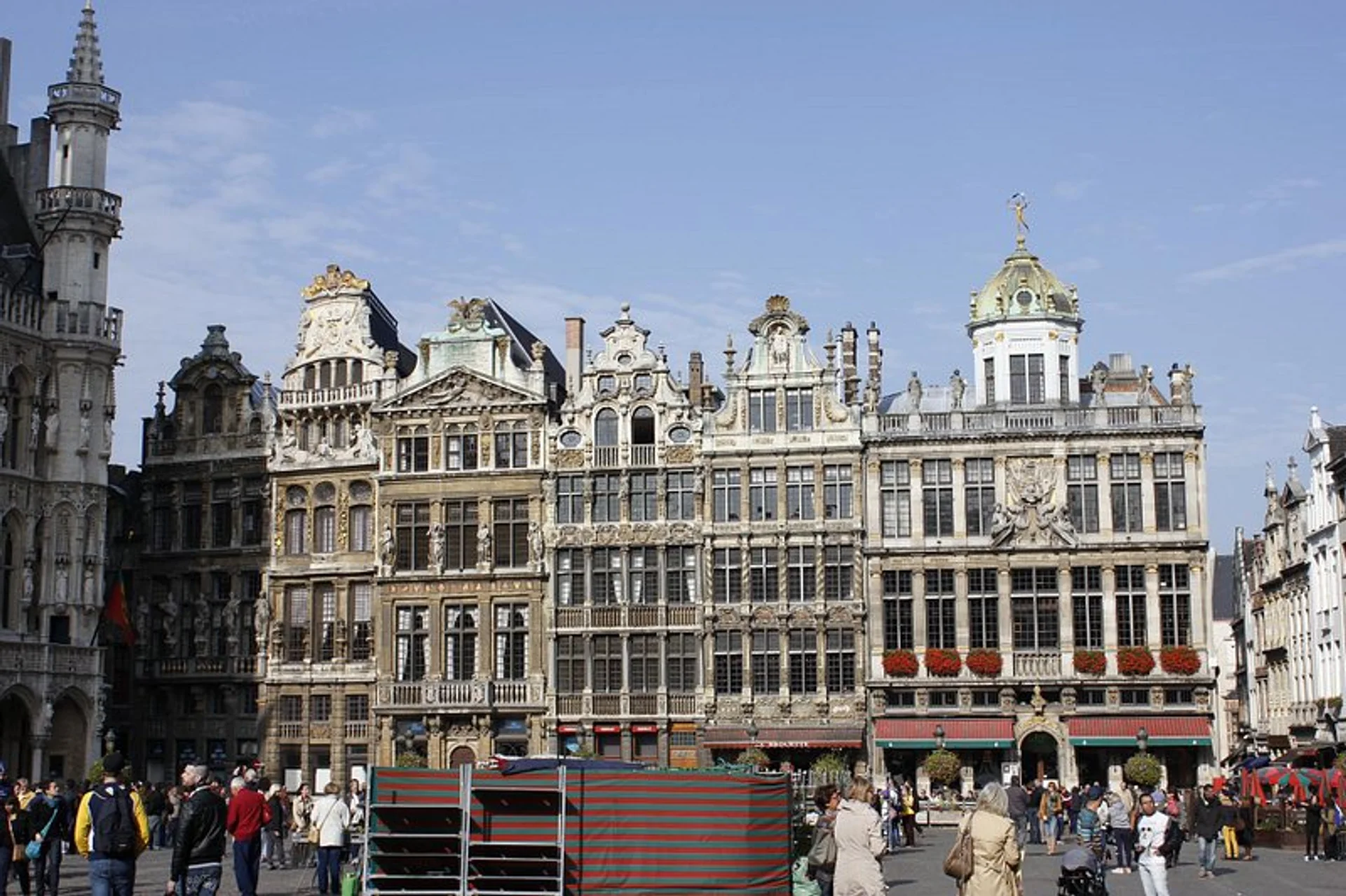 Brussels Cathedral (Cathedral of Saints Michael and Gudula in Brussels)