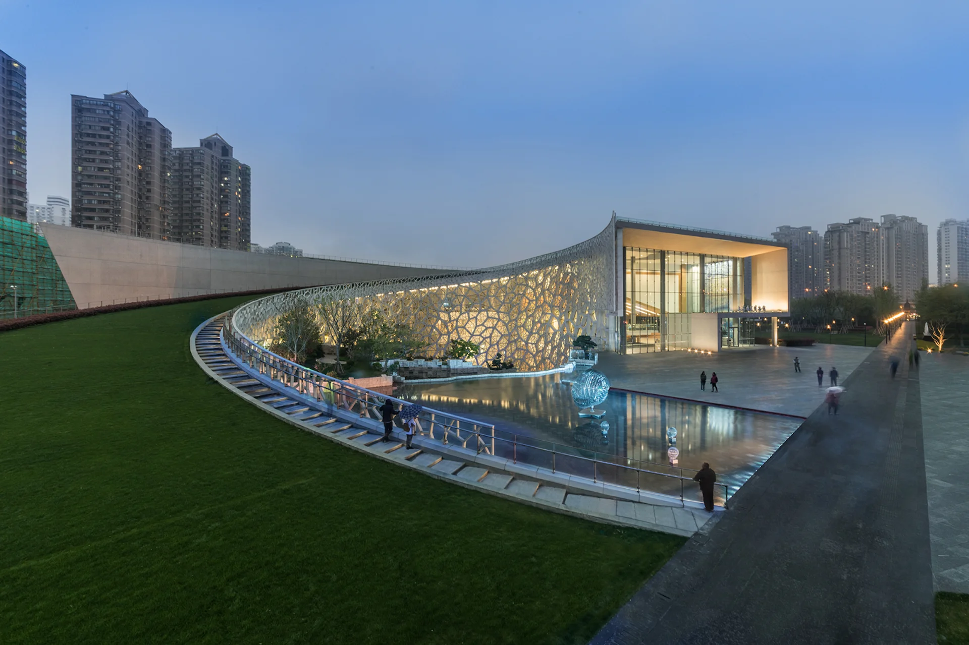 Shanghai Natural History Museum