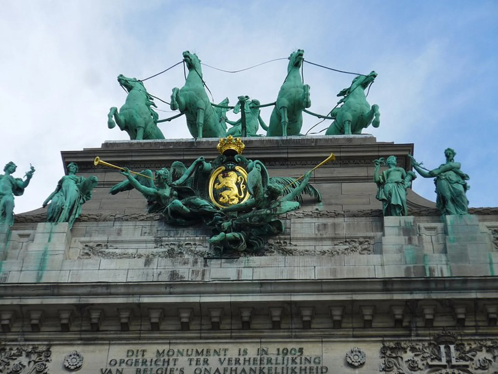 Arcades du Cinquantenaire