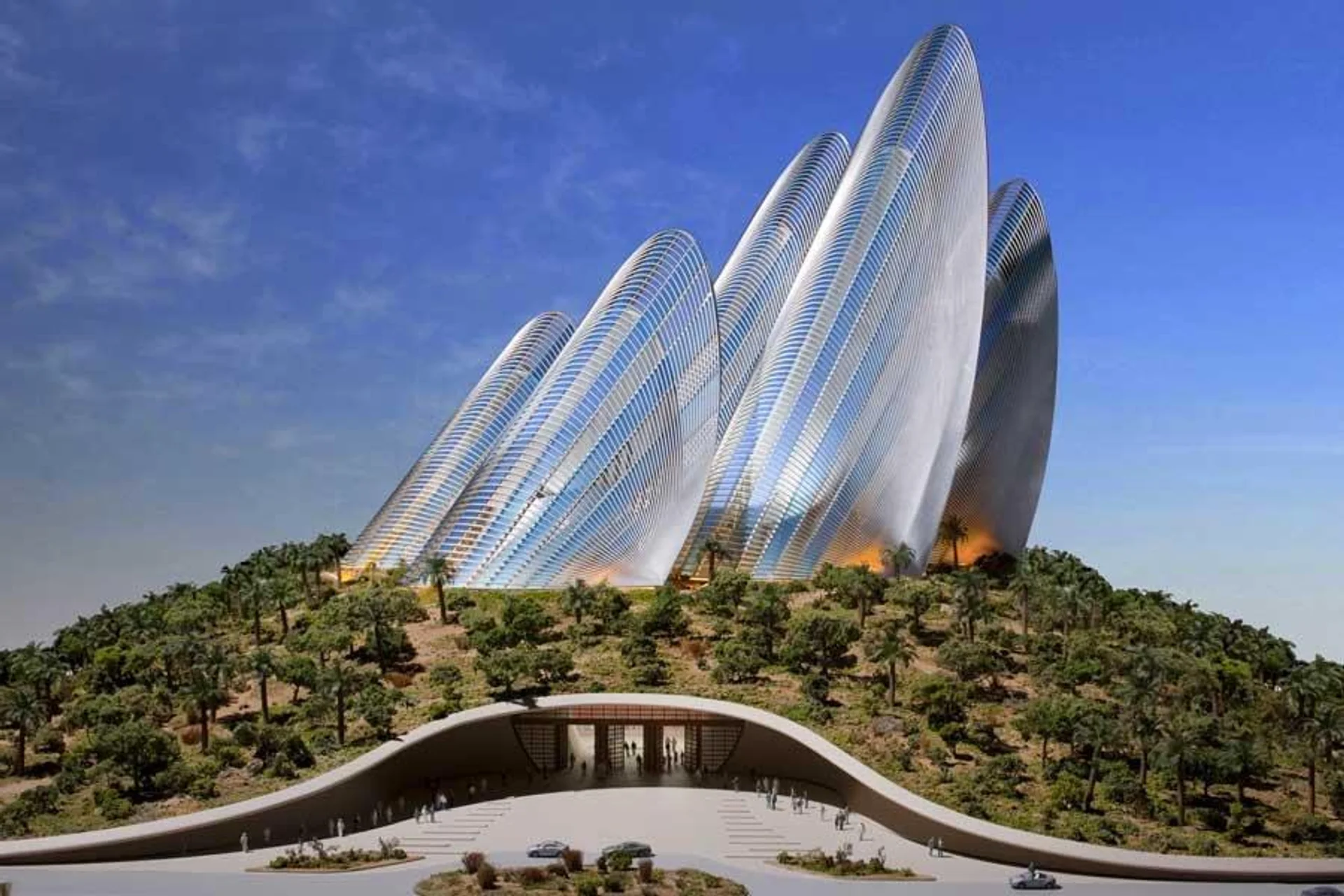 Zayed National Museum