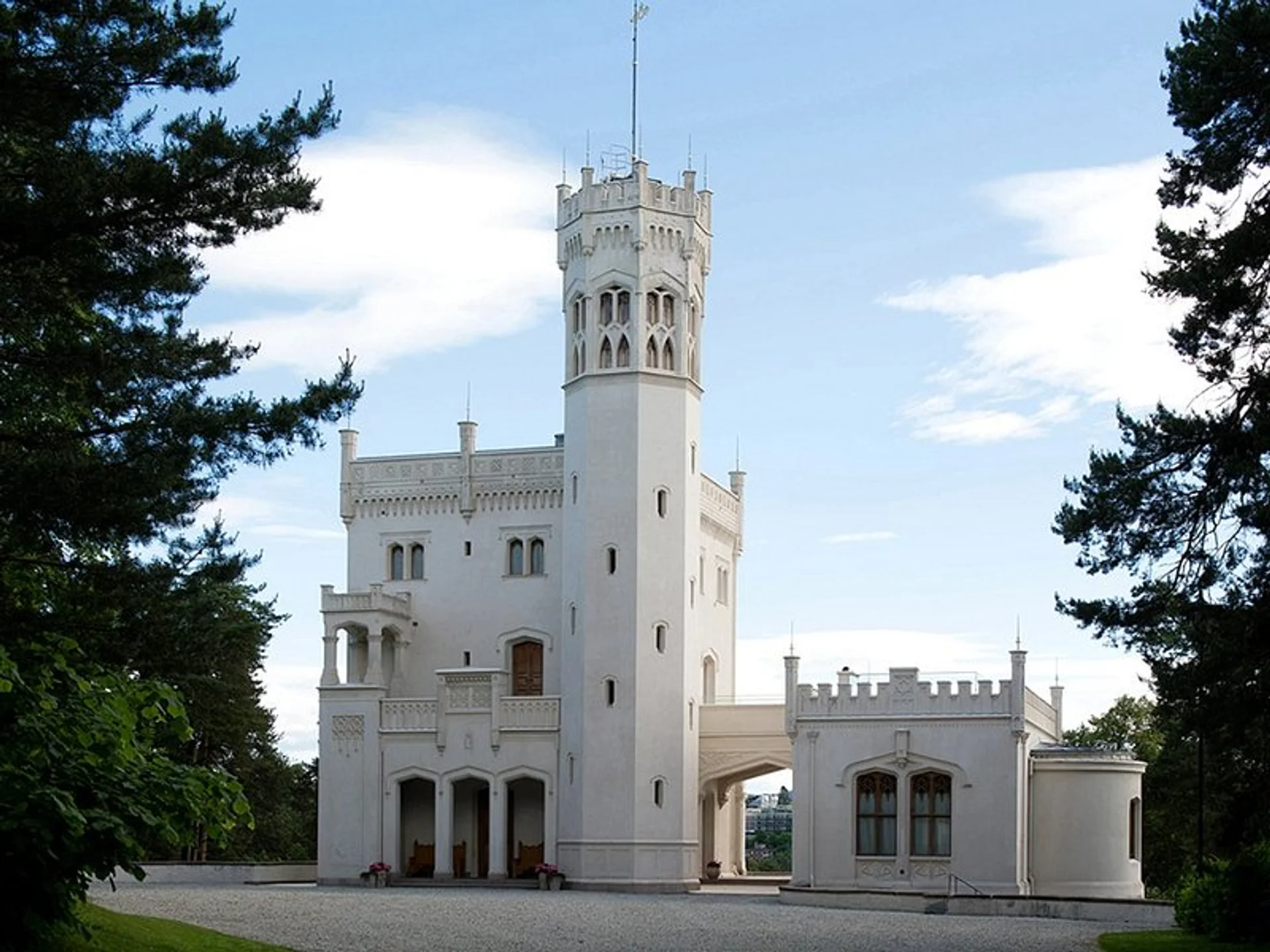 The Palace Park