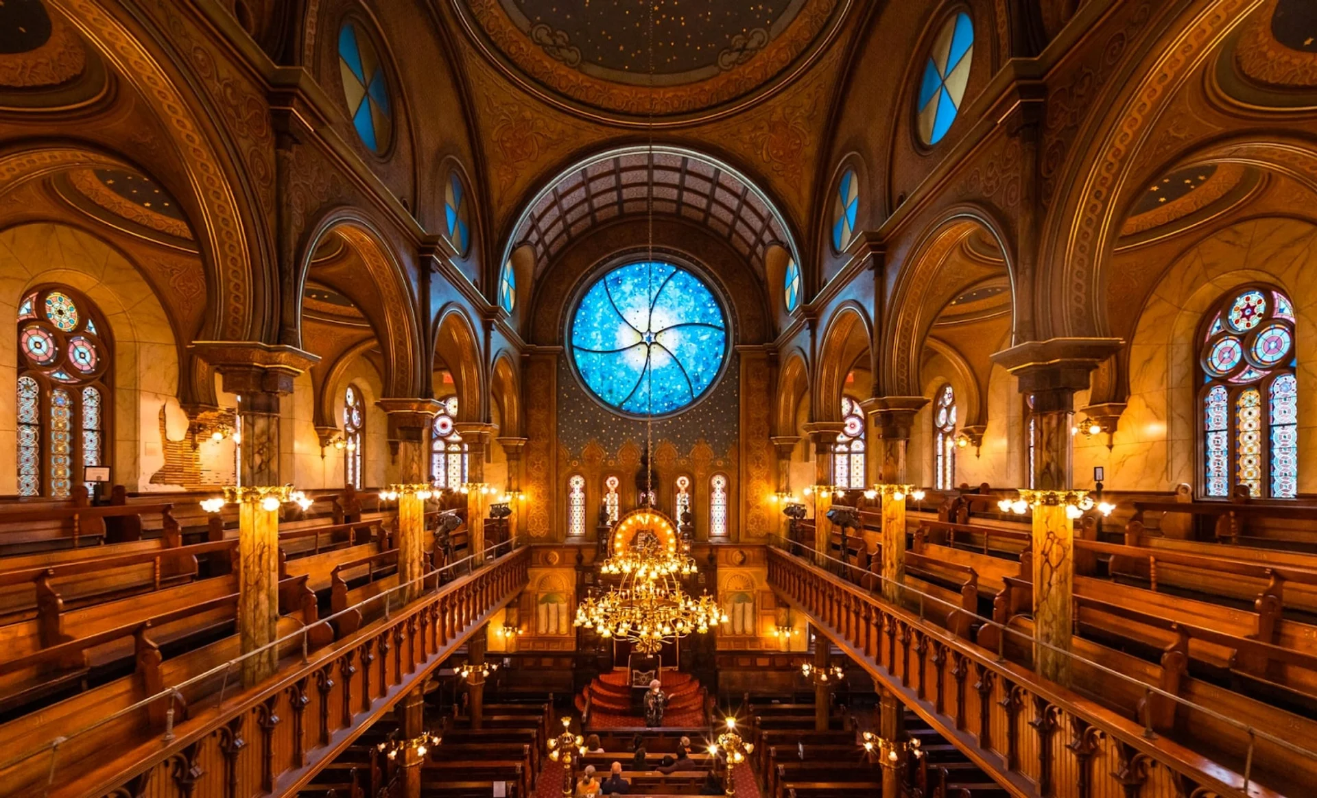 Museum at Eldridge Street